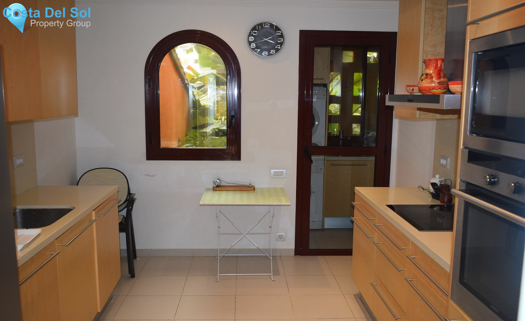 Ground Floor Apartment in Estepona-1127118
