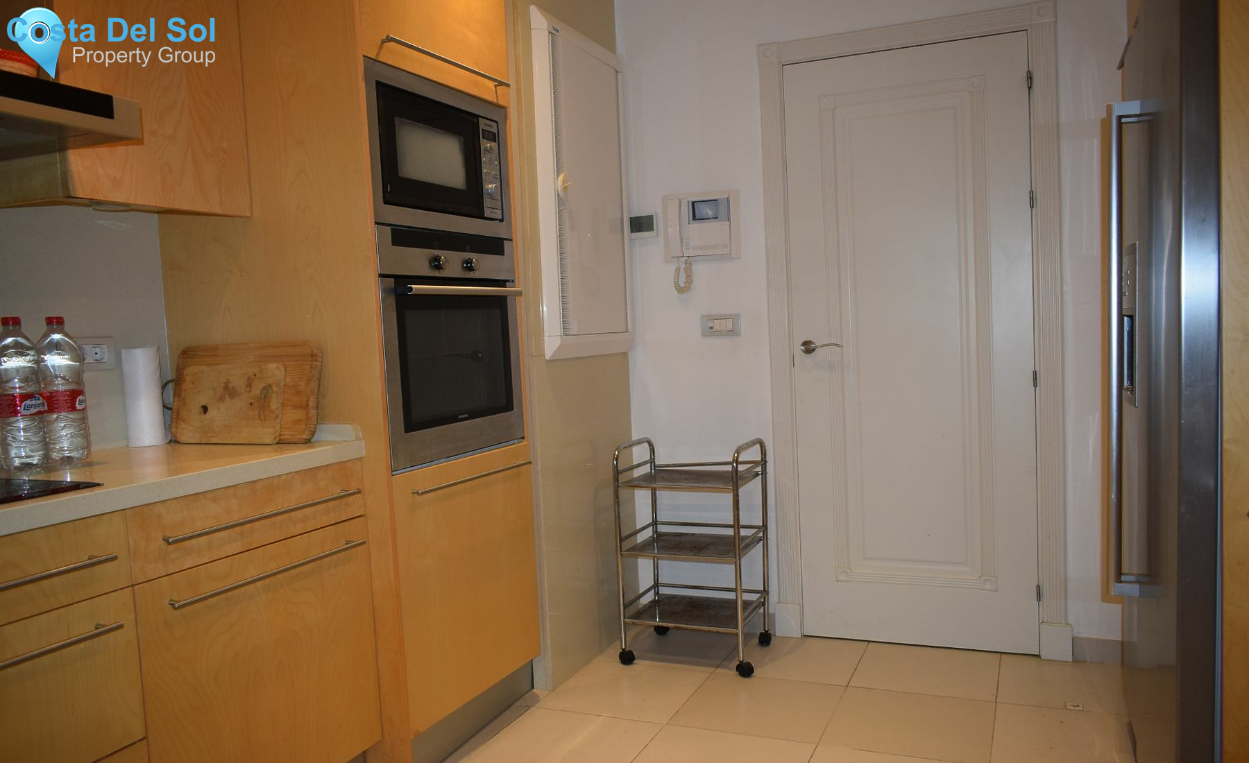 Ground Floor Apartment in Estepona-1127119