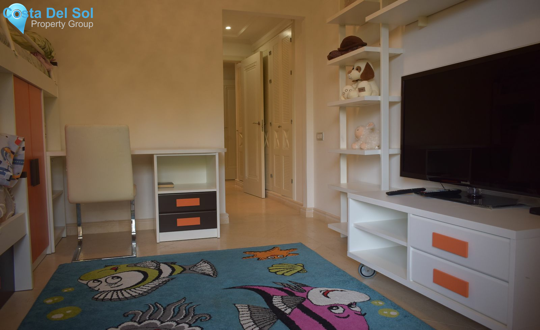 Ground Floor Apartment in Estepona-1127120