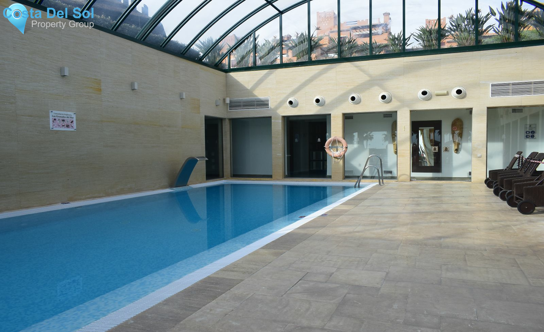 Ground Floor Apartment in Estepona-1127122