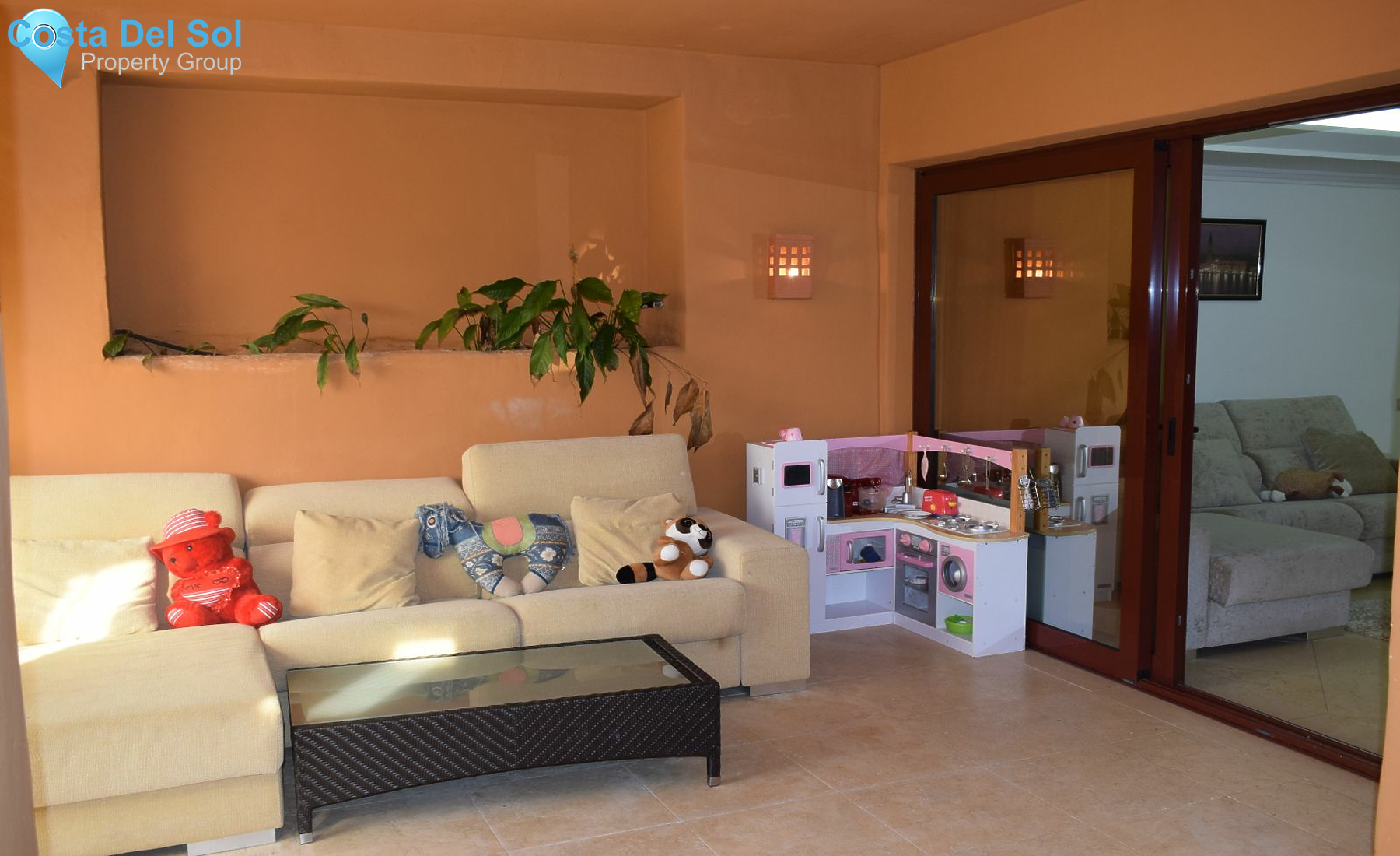 Ground Floor Apartment in Estepona-1127110