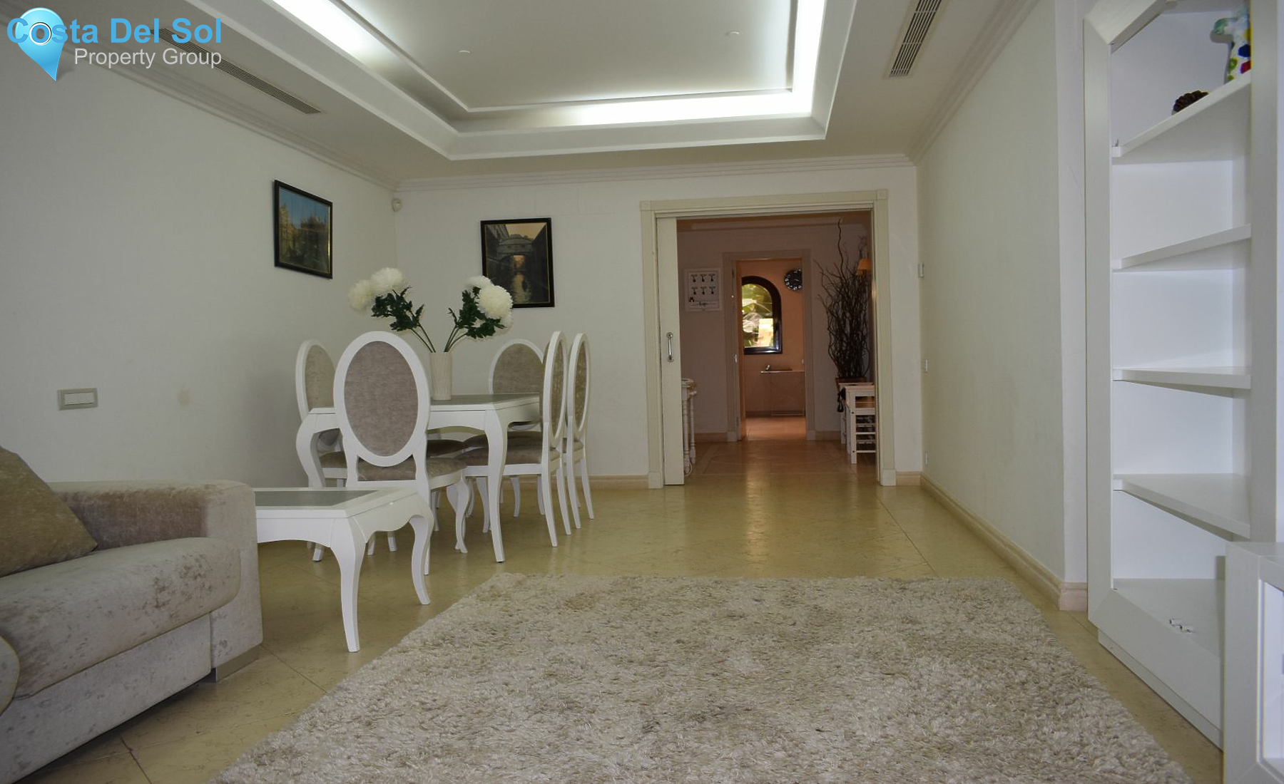 Ground Floor Apartment in Estepona-1127113