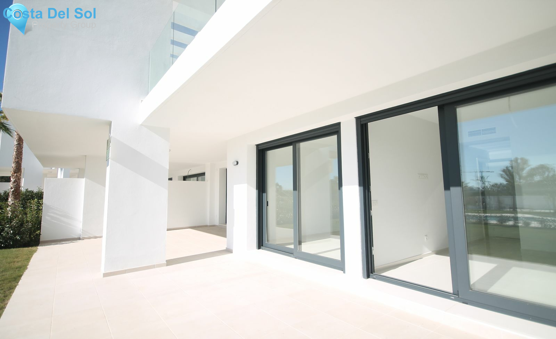 Ground Floor Apartment in Estepona