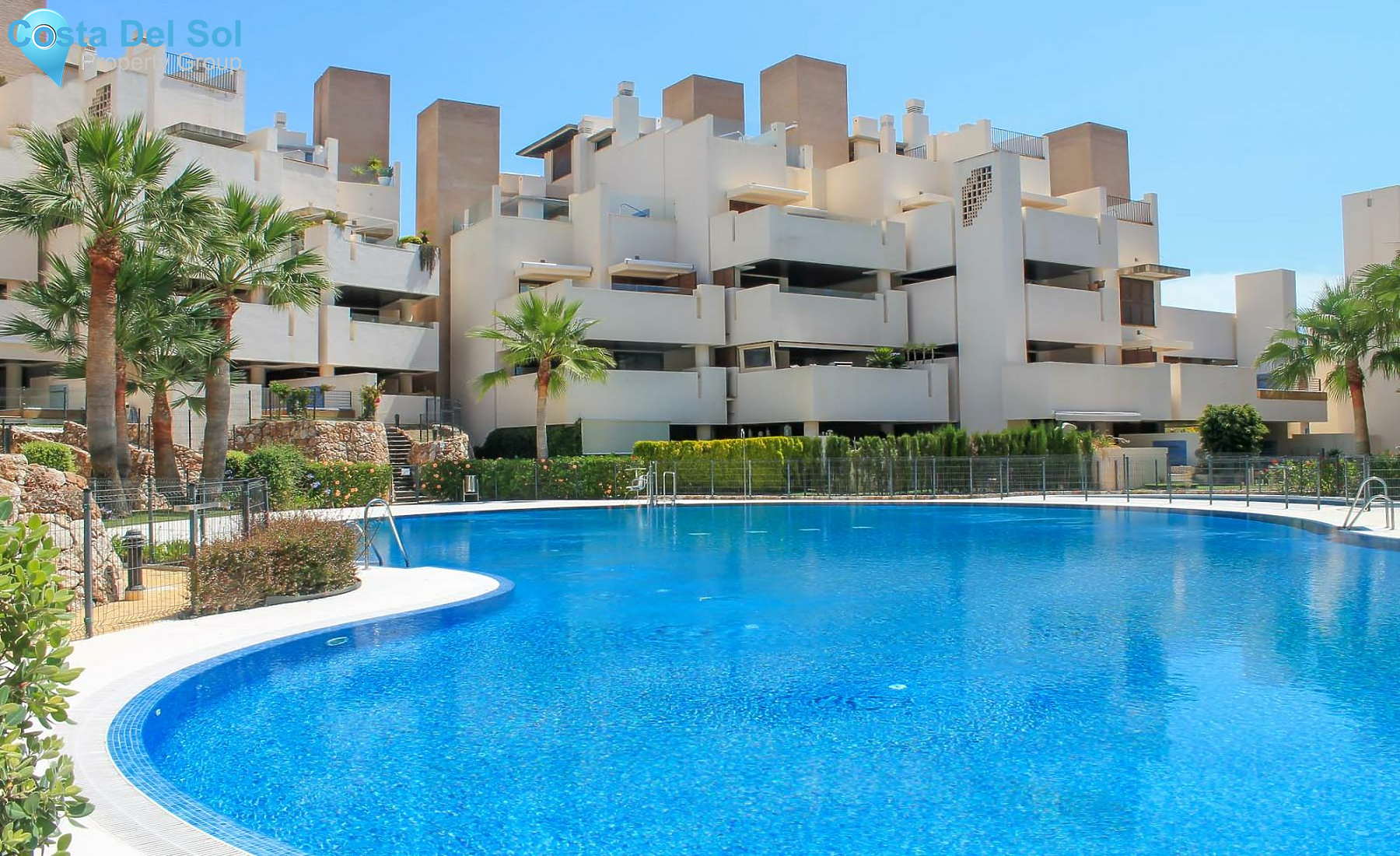 Ground Floor Apartment in Estepona