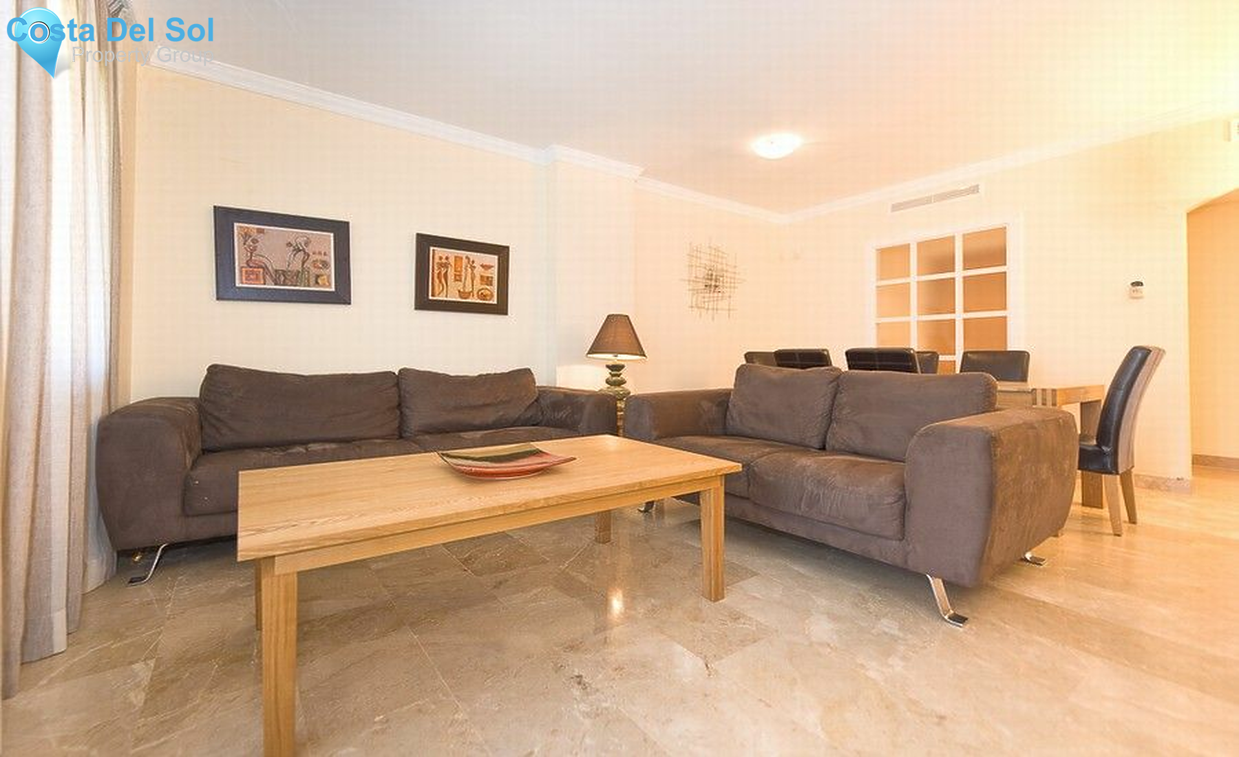Ground Floor Apartment in Estepona-1134511