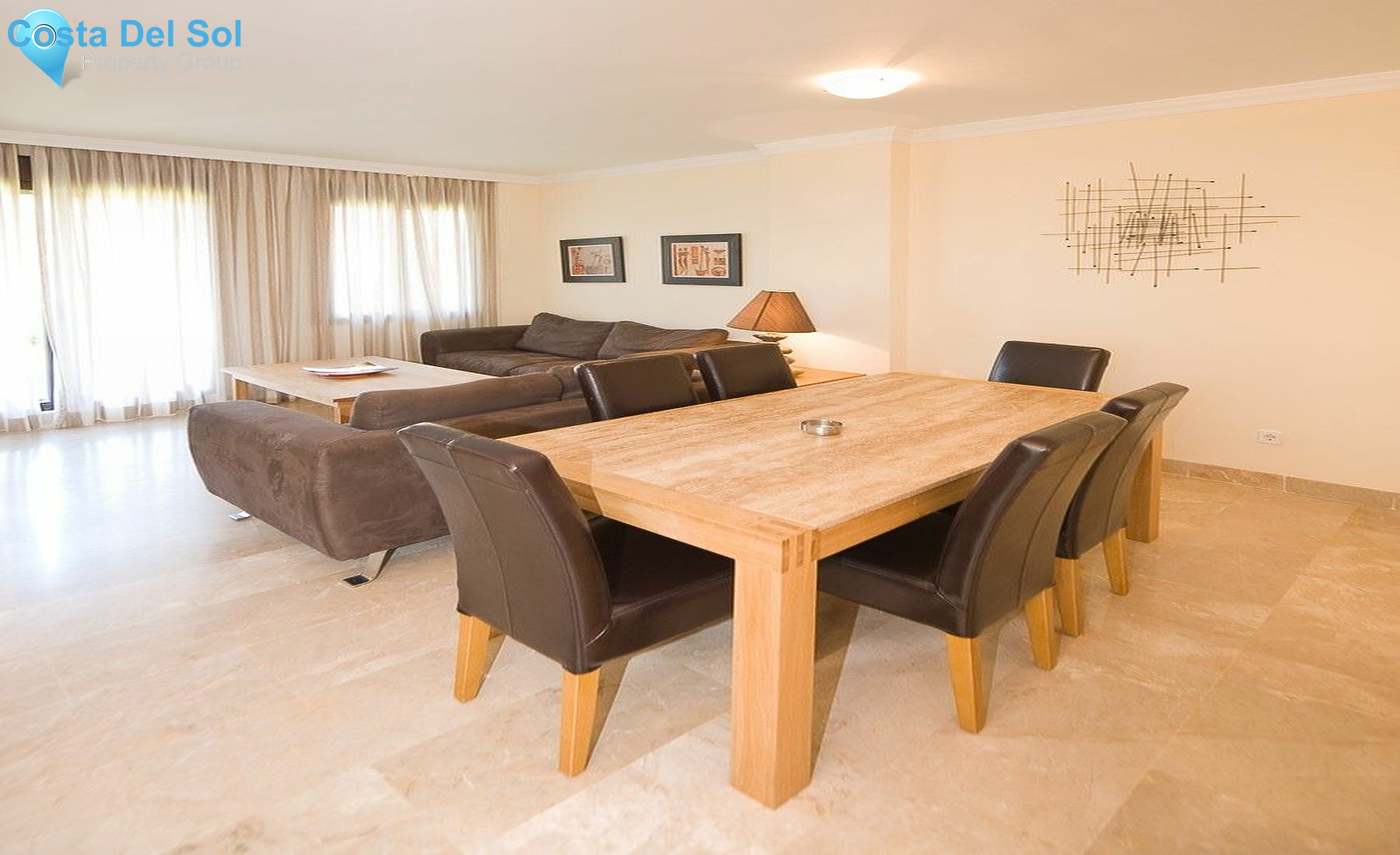 Ground Floor Apartment in Estepona-1134512