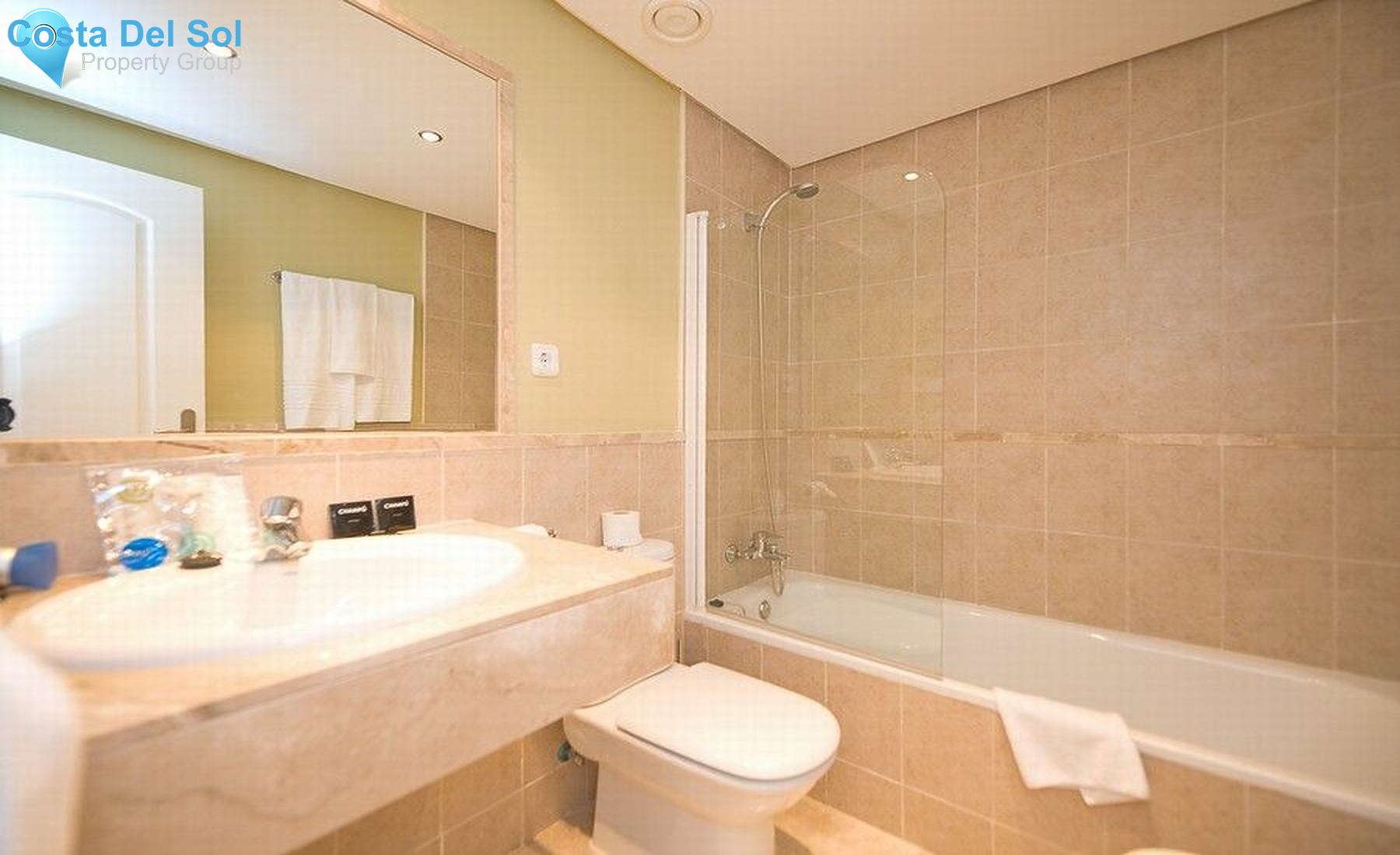 Ground Floor Apartment in Estepona-1134514