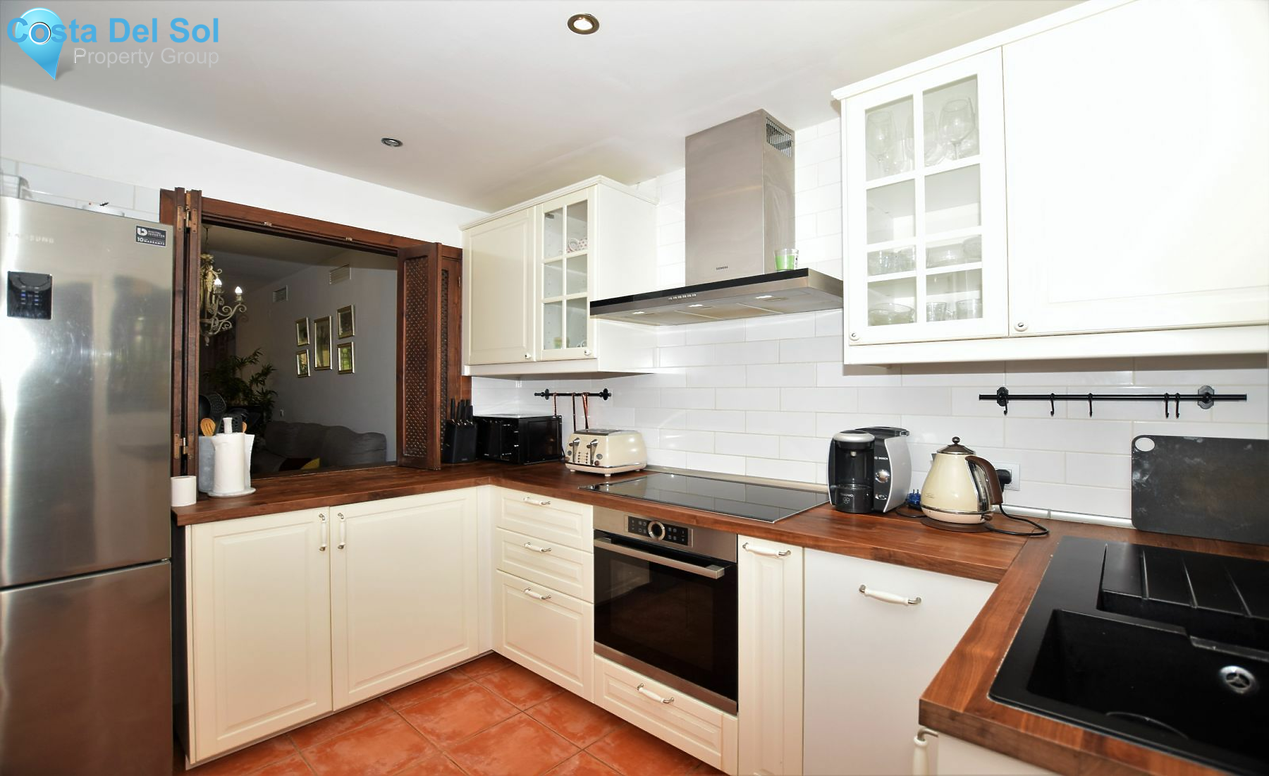 Ground Floor Apartment in Estepona-1137816