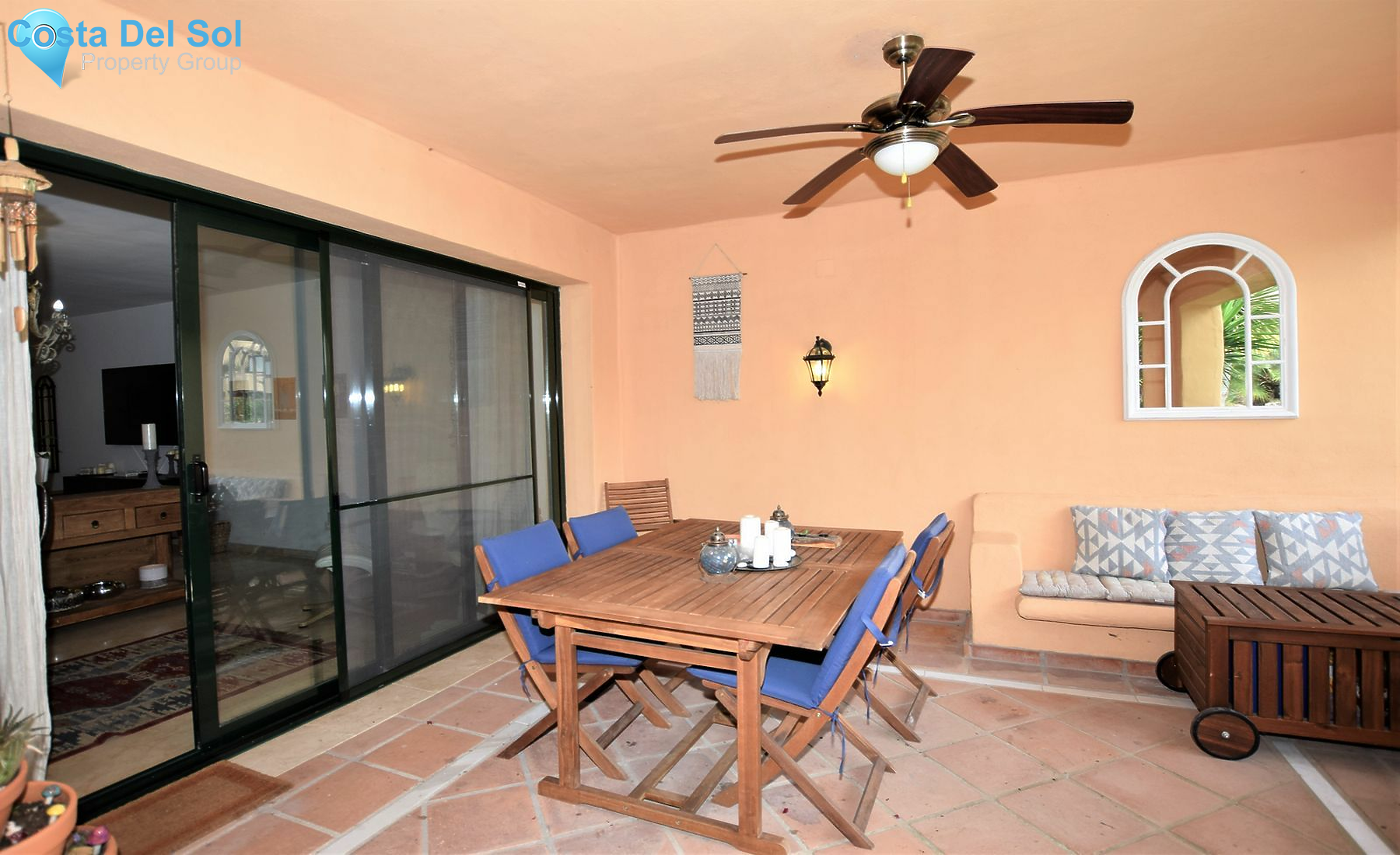 Ground Floor Apartment in Estepona-1137817
