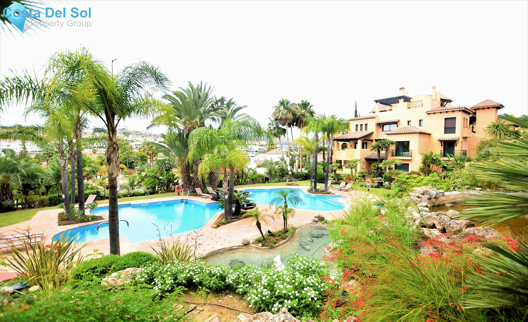 Ground Floor Apartment in Estepona-1137821