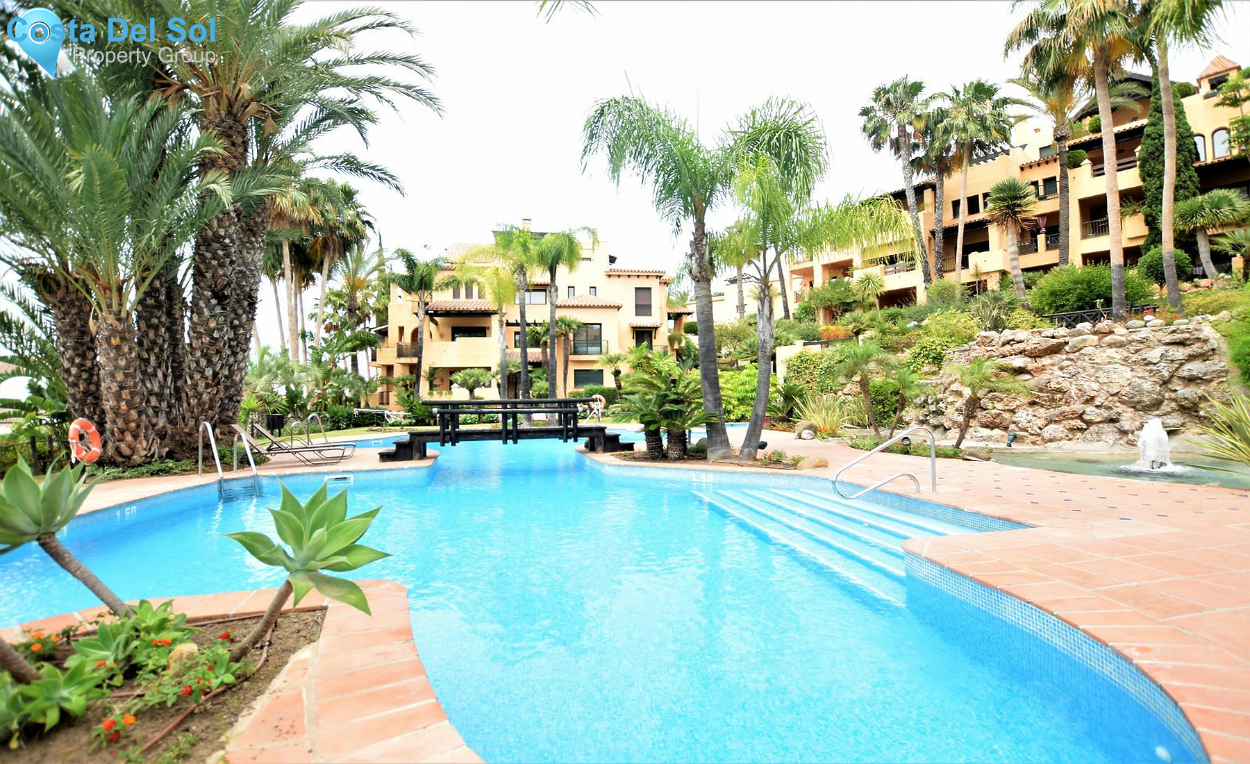 Ground Floor Apartment in Estepona-1137822