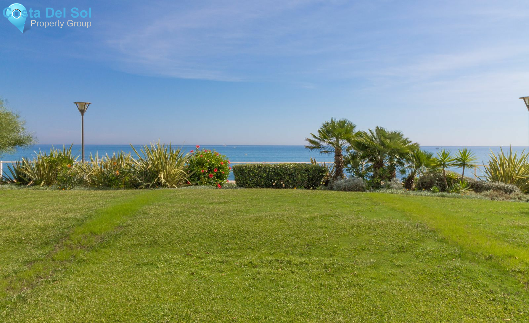 Ground Floor Apartment in Estepona