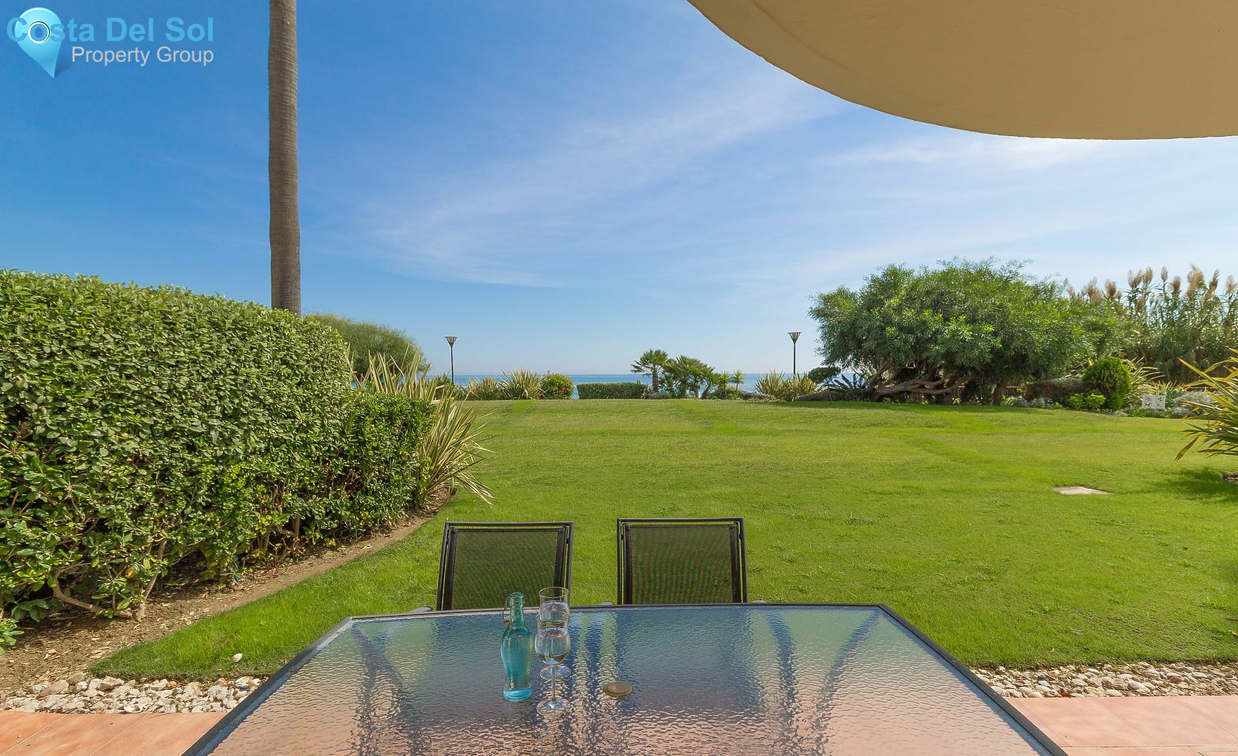 Ground Floor Apartment in Estepona-1143366
