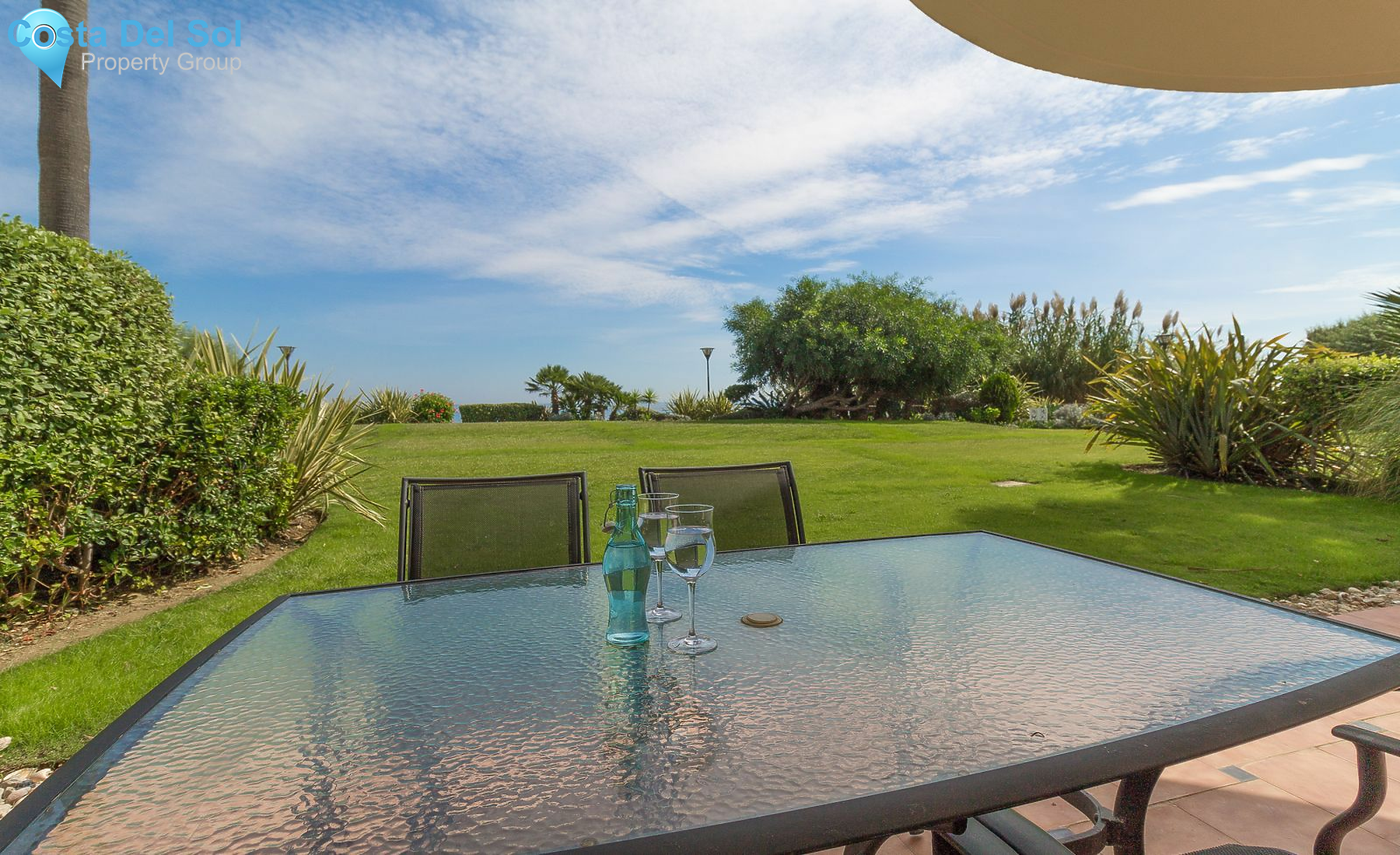 Ground Floor Apartment in Estepona-1143368