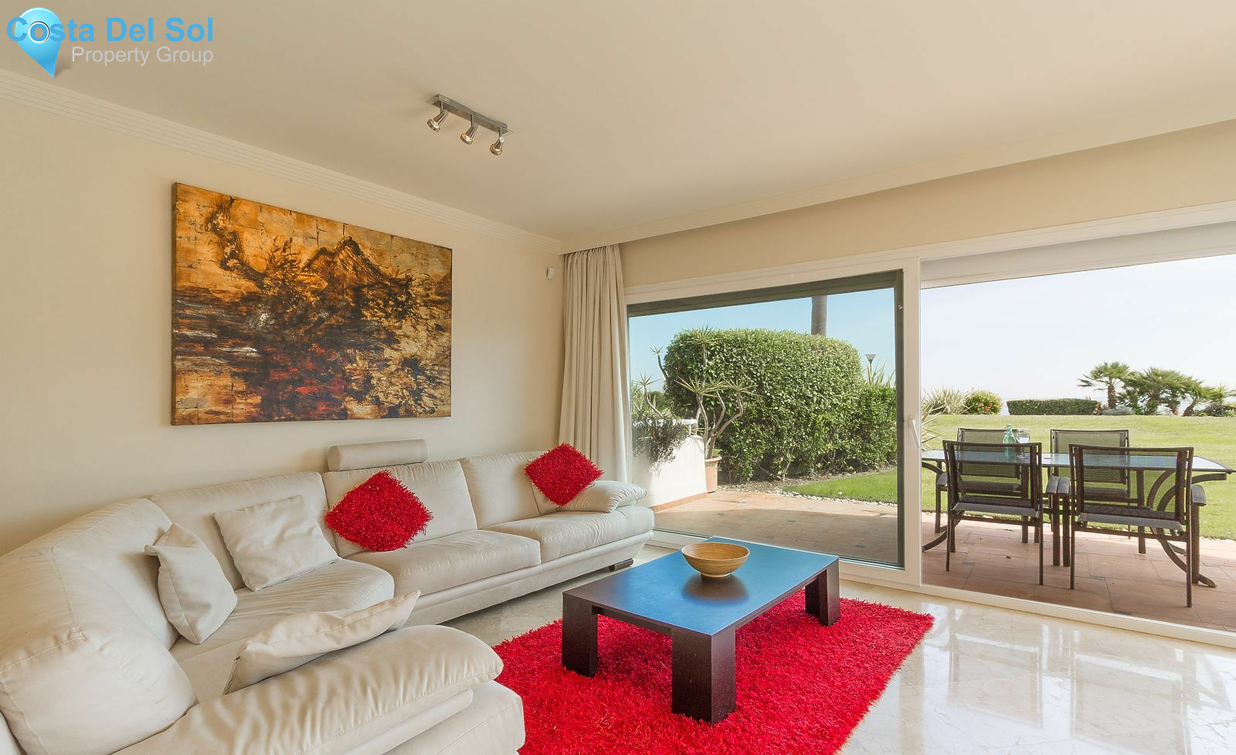 Ground Floor Apartment in Estepona-1143369