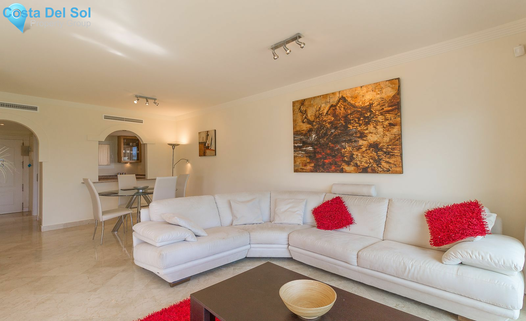 Ground Floor Apartment in Estepona-1143370