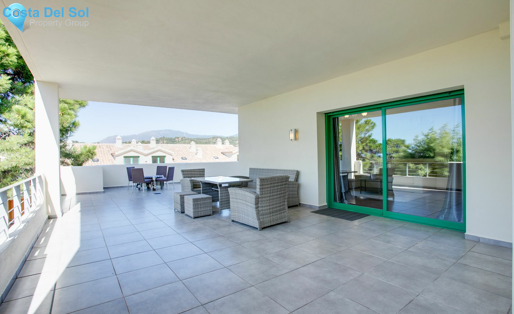 Ground Floor Apartment in Estepona