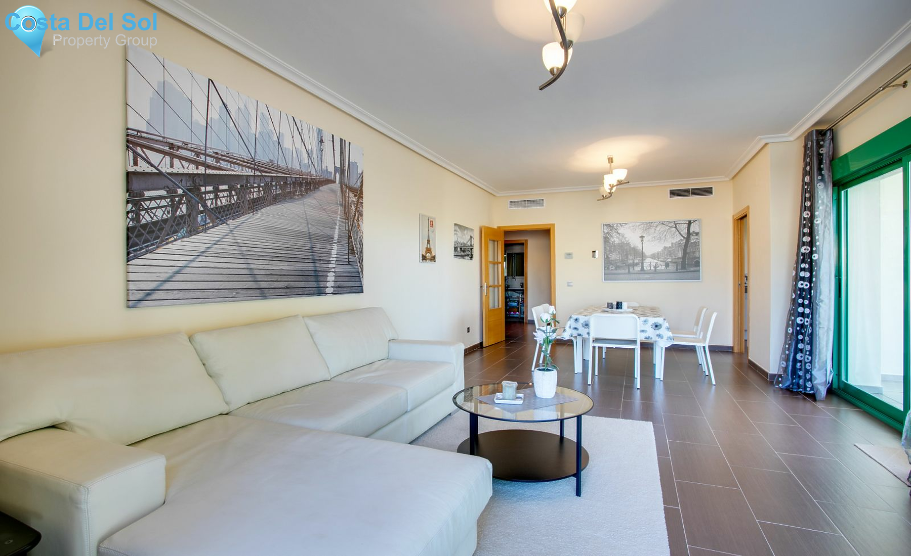 Ground Floor Apartment in Estepona-1153822