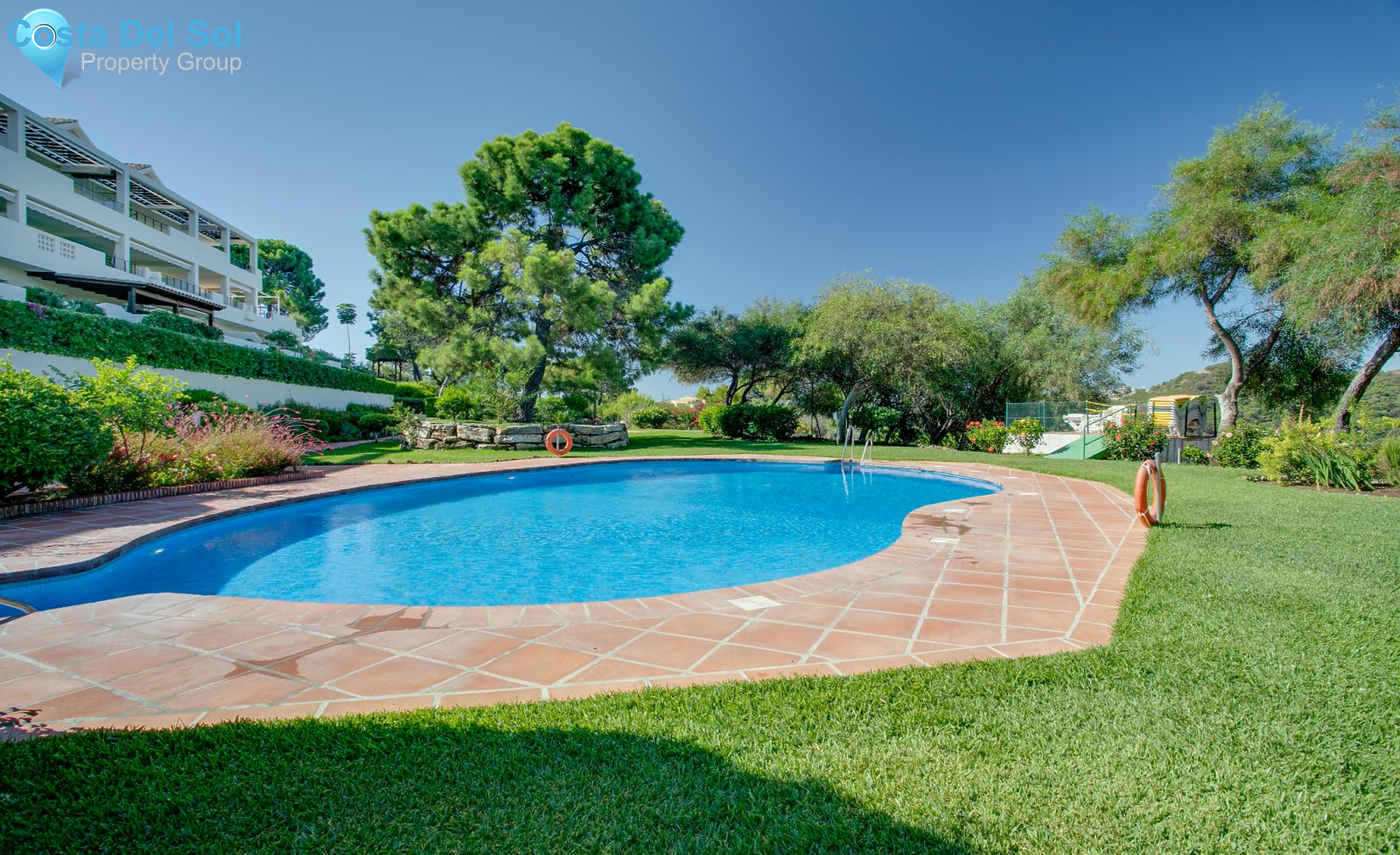 Ground Floor Apartment in Estepona-1153832
