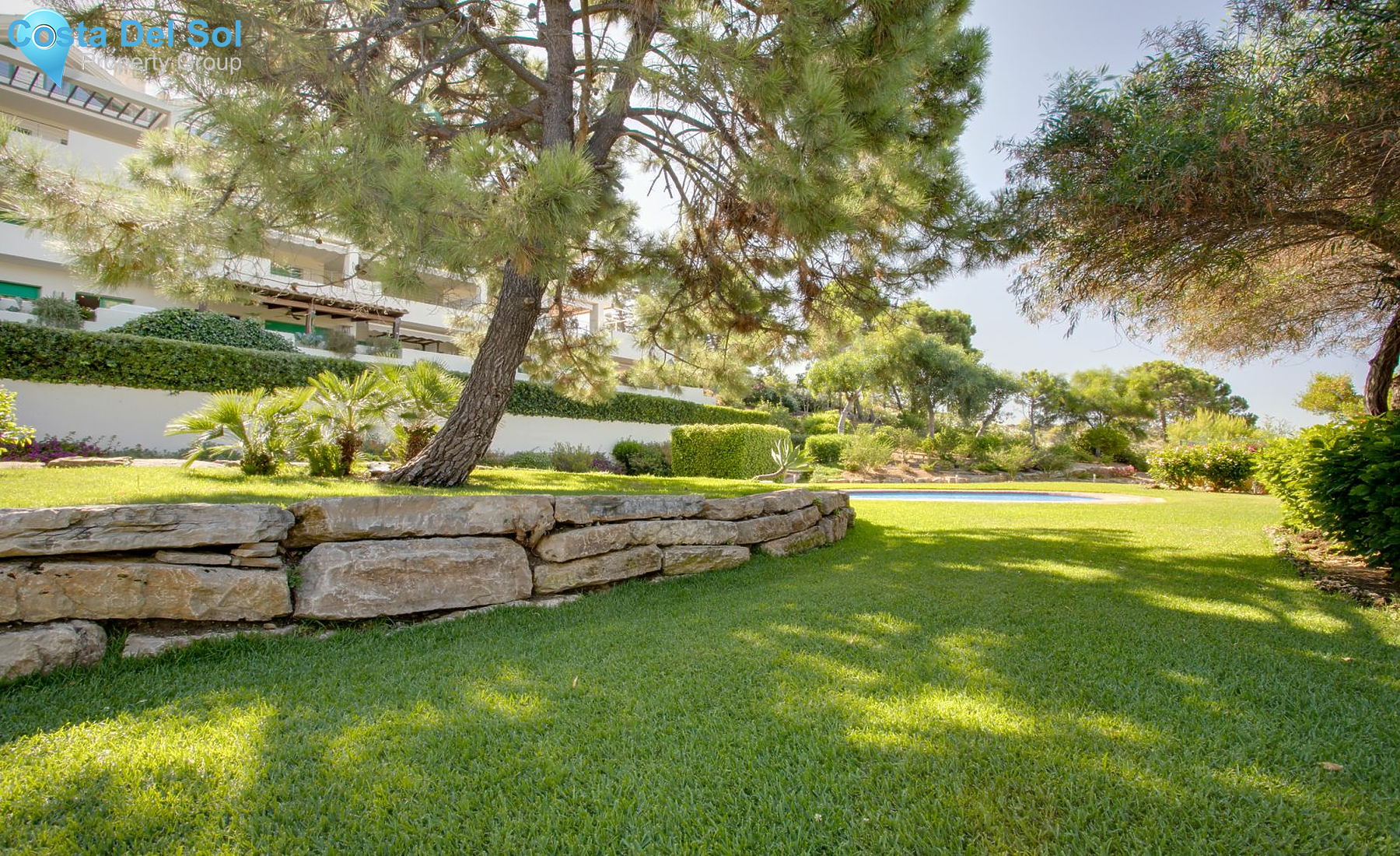 Ground Floor Apartment in Estepona-1153833