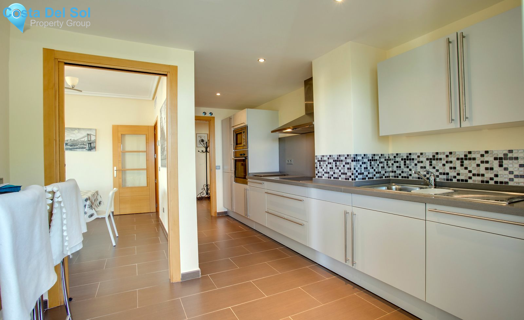 Ground Floor Apartment in Estepona-1153824
