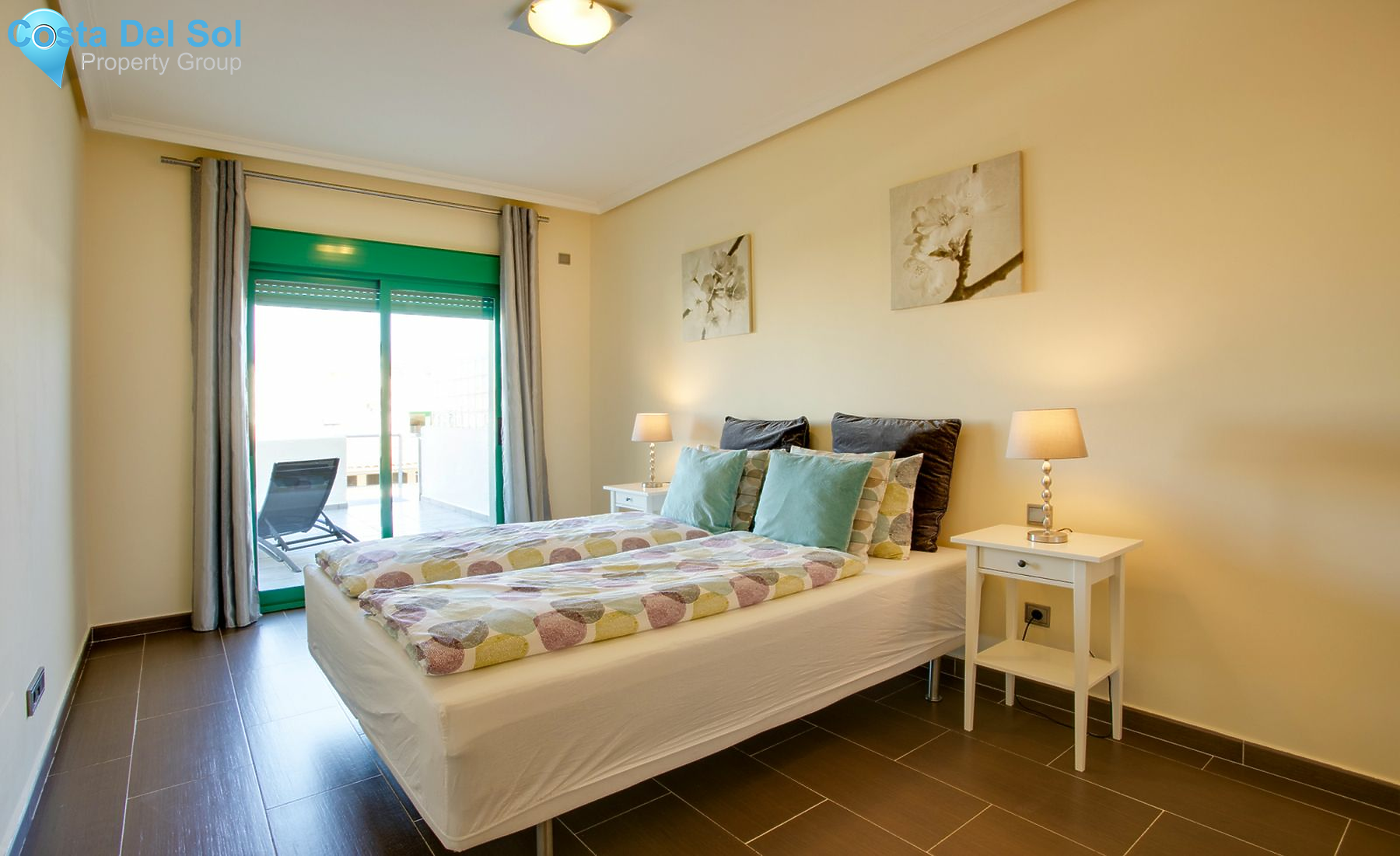 Ground Floor Apartment in Estepona-1153826