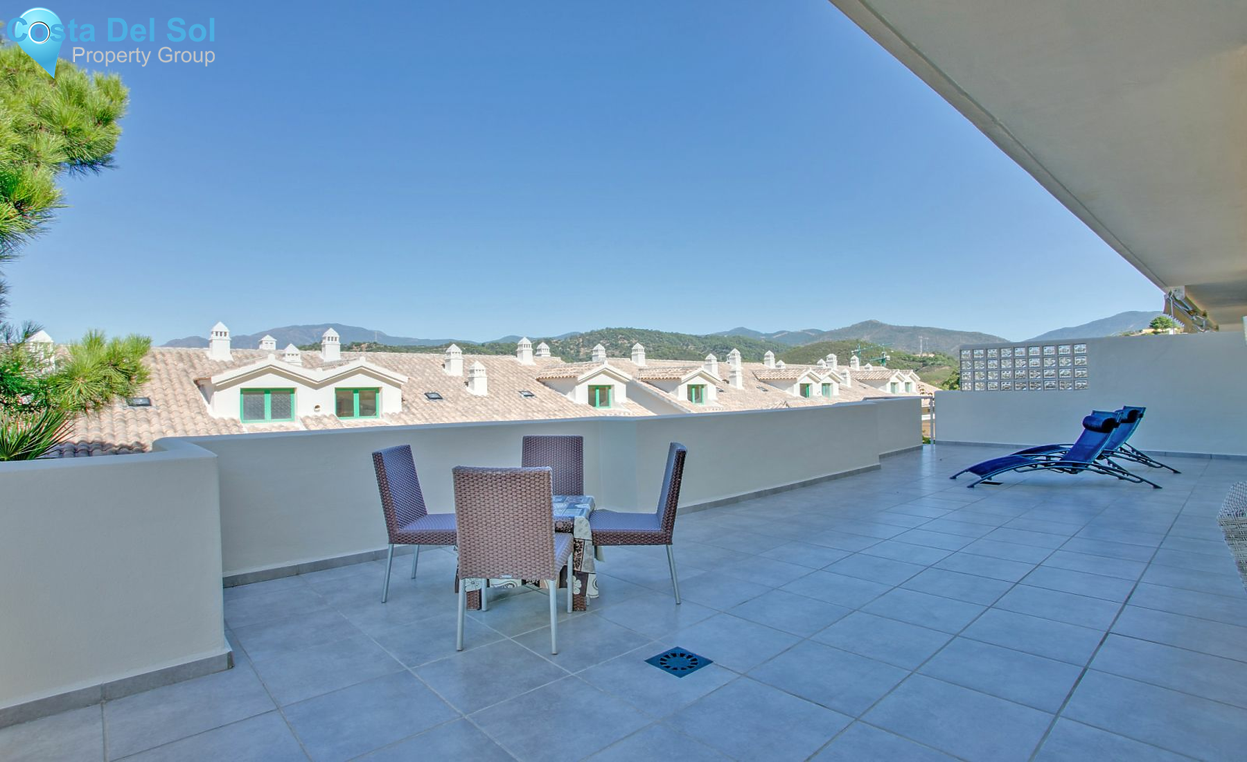 Ground Floor Apartment in Estepona-1153827