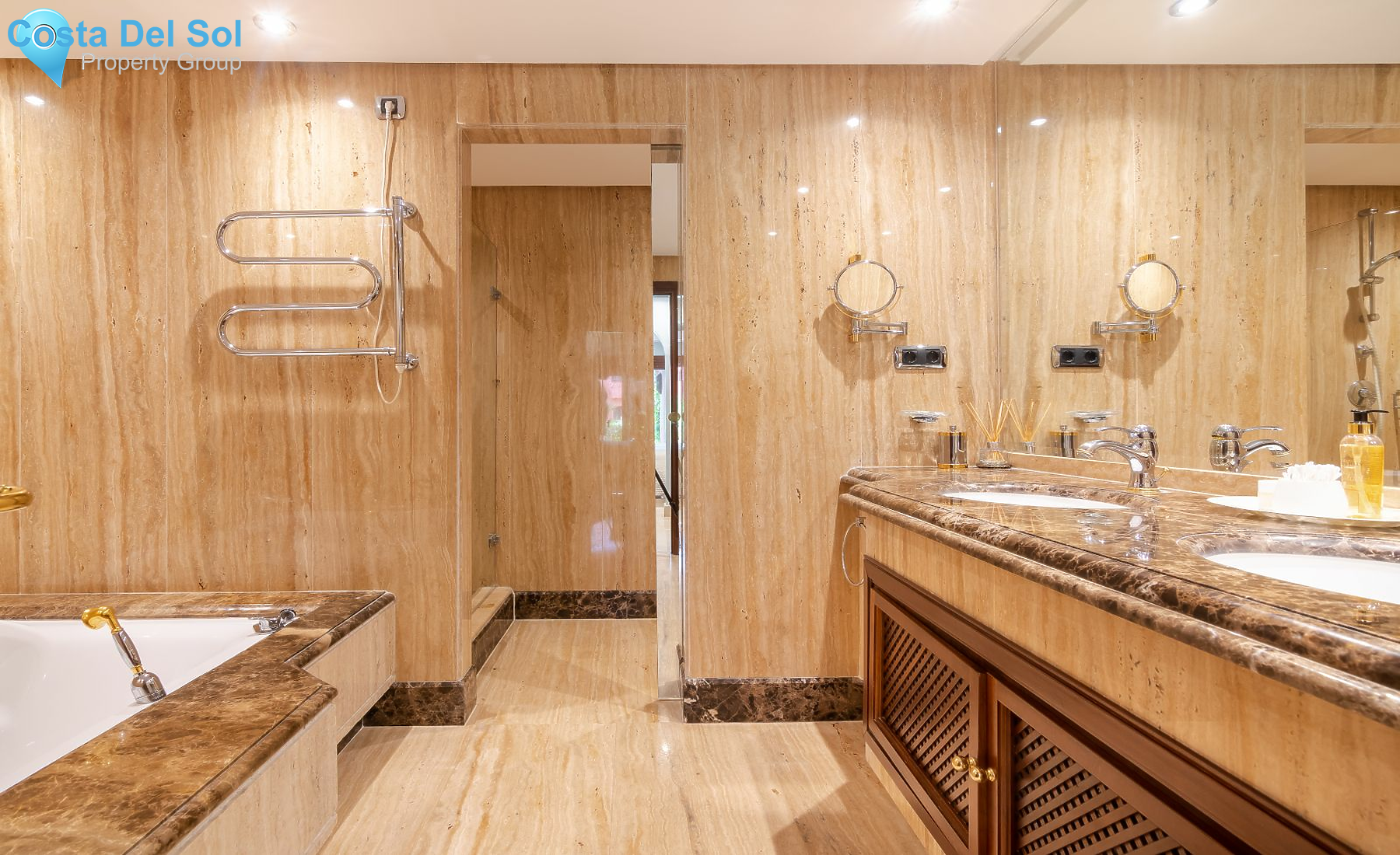 Ground Floor Apartment in Estepona-1156471