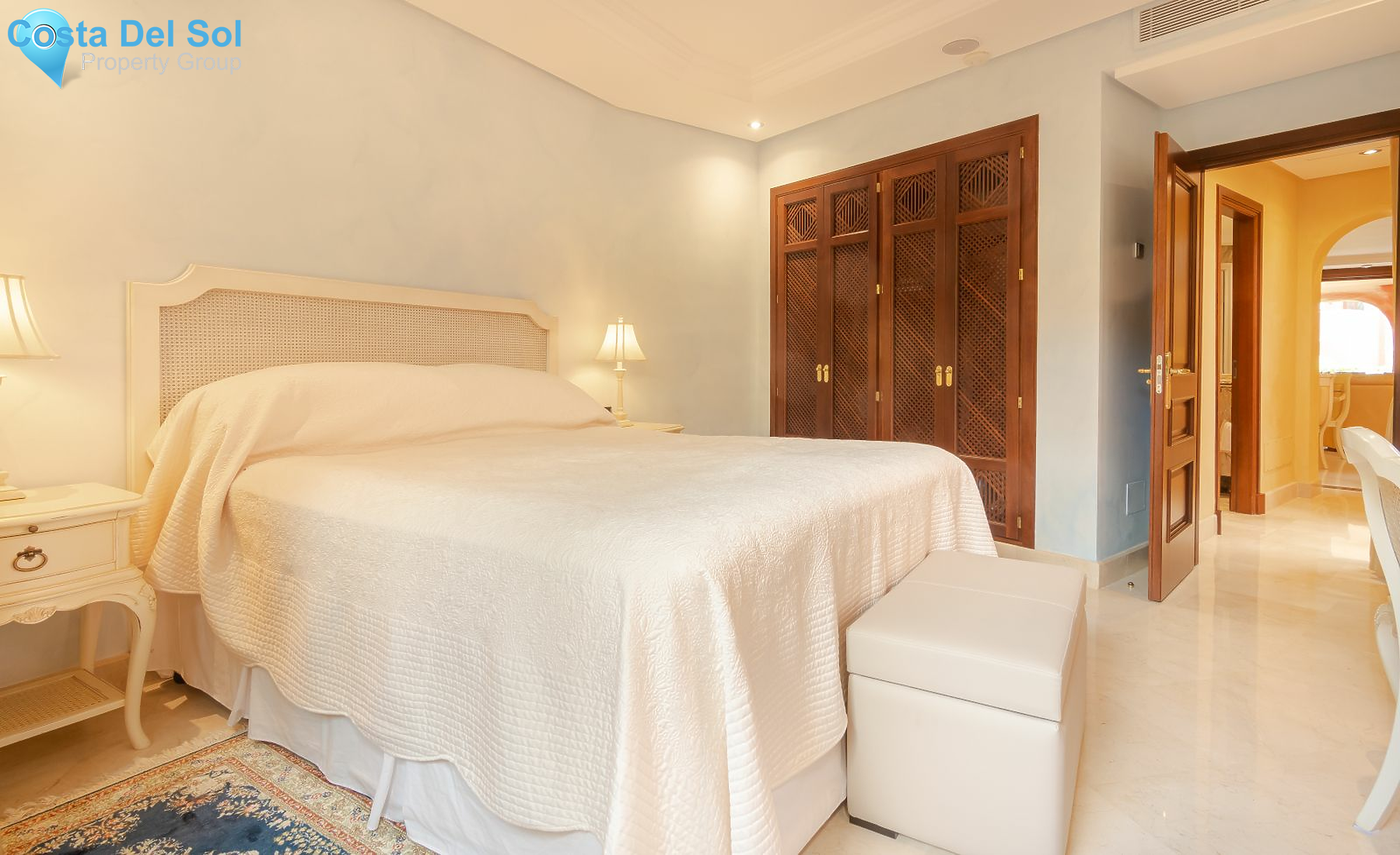 Ground Floor Apartment in Estepona-1156473