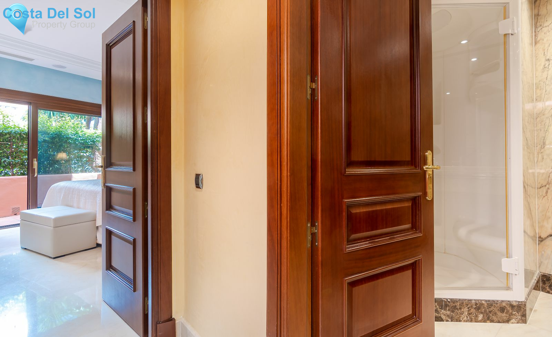 Ground Floor Apartment in Estepona-1156474