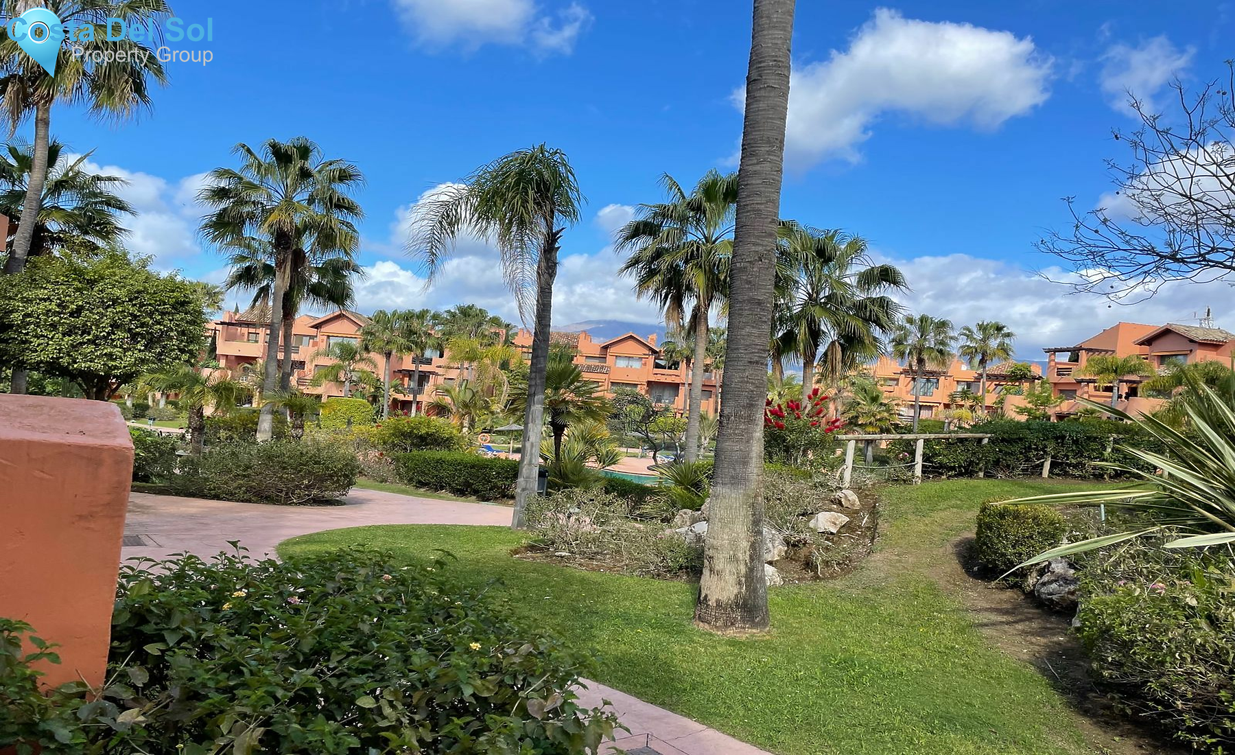 Ground Floor Apartment in Estepona