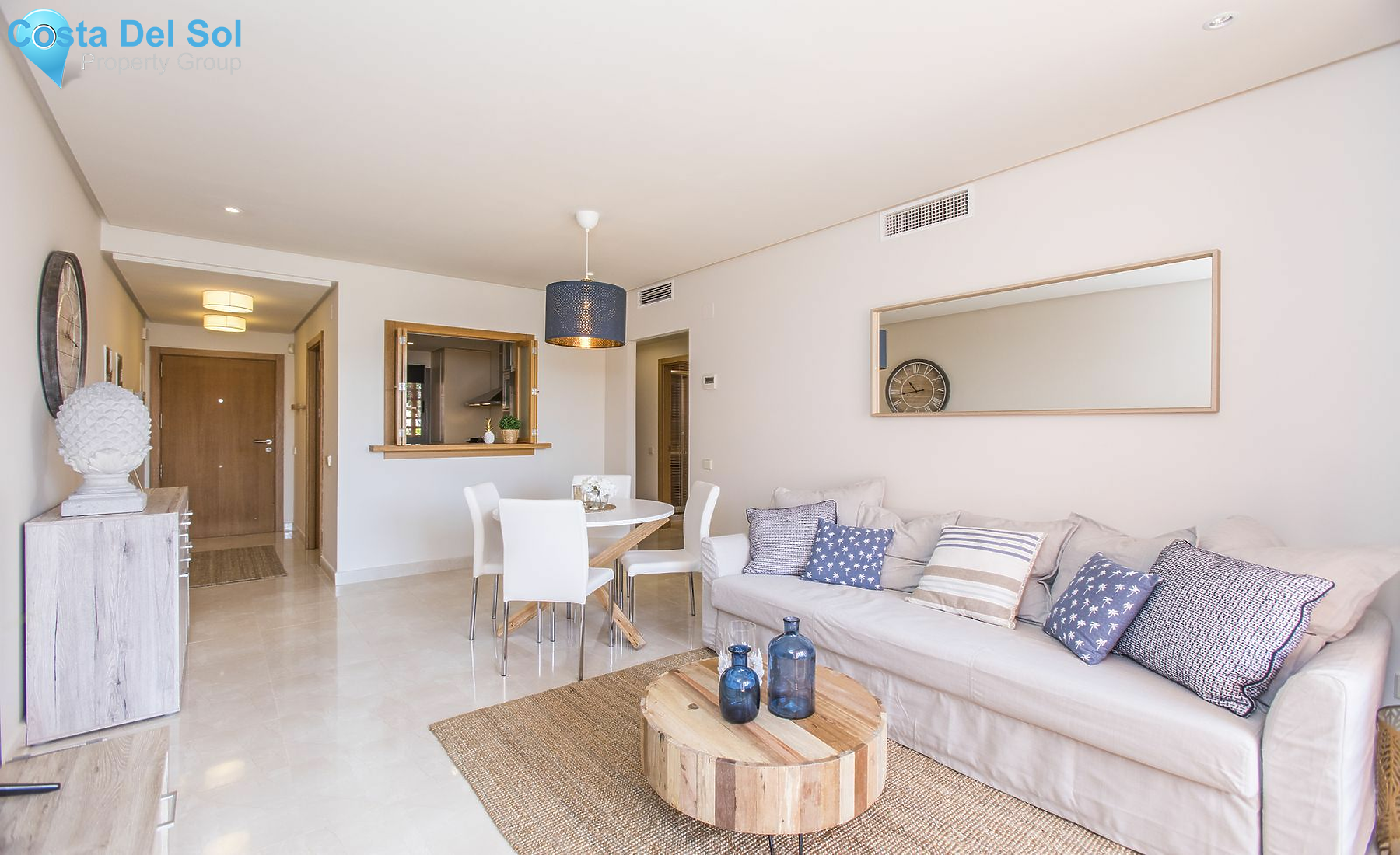 Ground Floor Apartment in Estepona-1158441