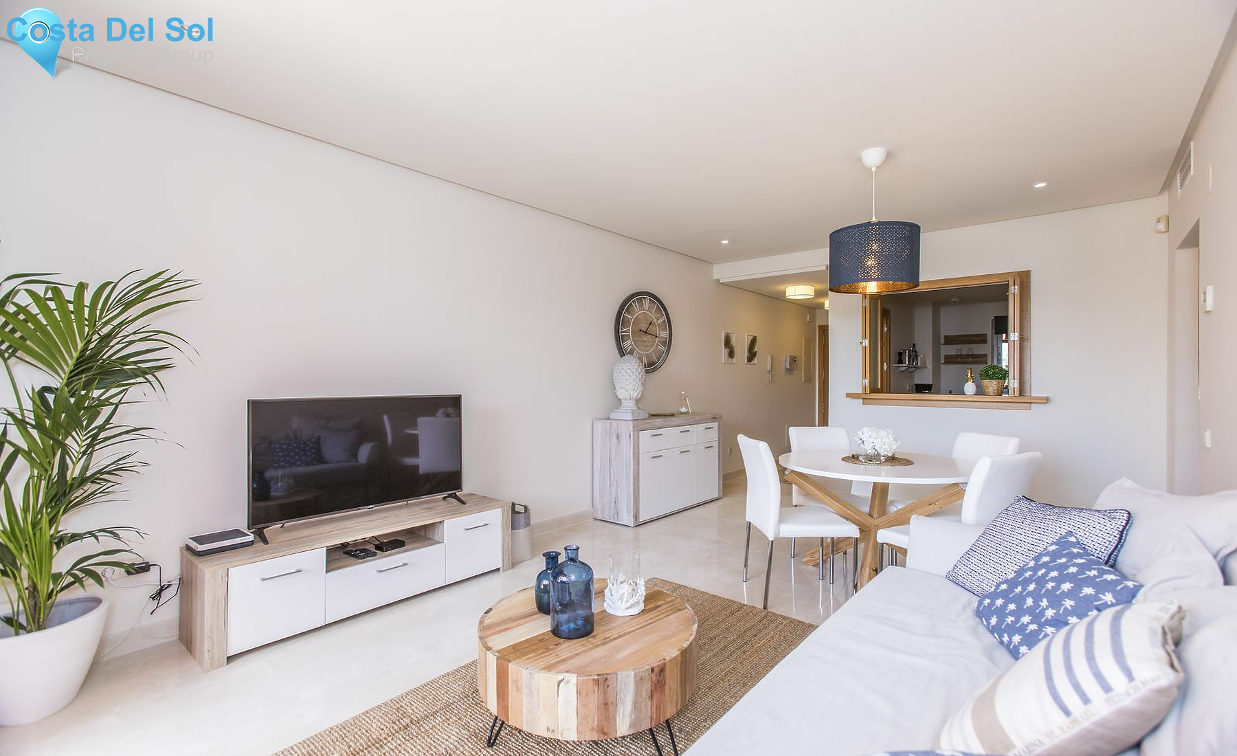Ground Floor Apartment in Estepona-1158442