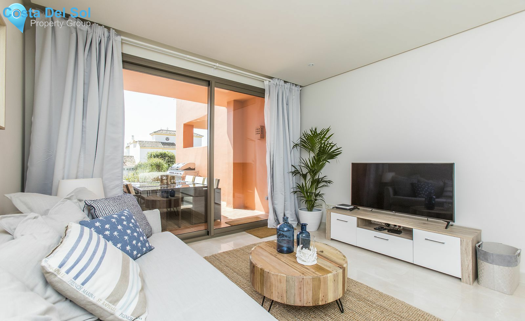 Ground Floor Apartment in Estepona-1158443