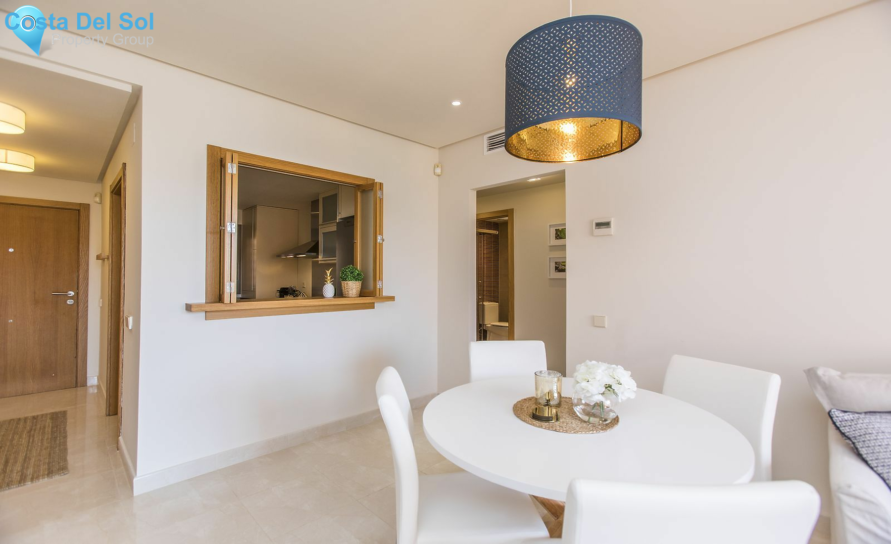 Ground Floor Apartment in Estepona-1158444