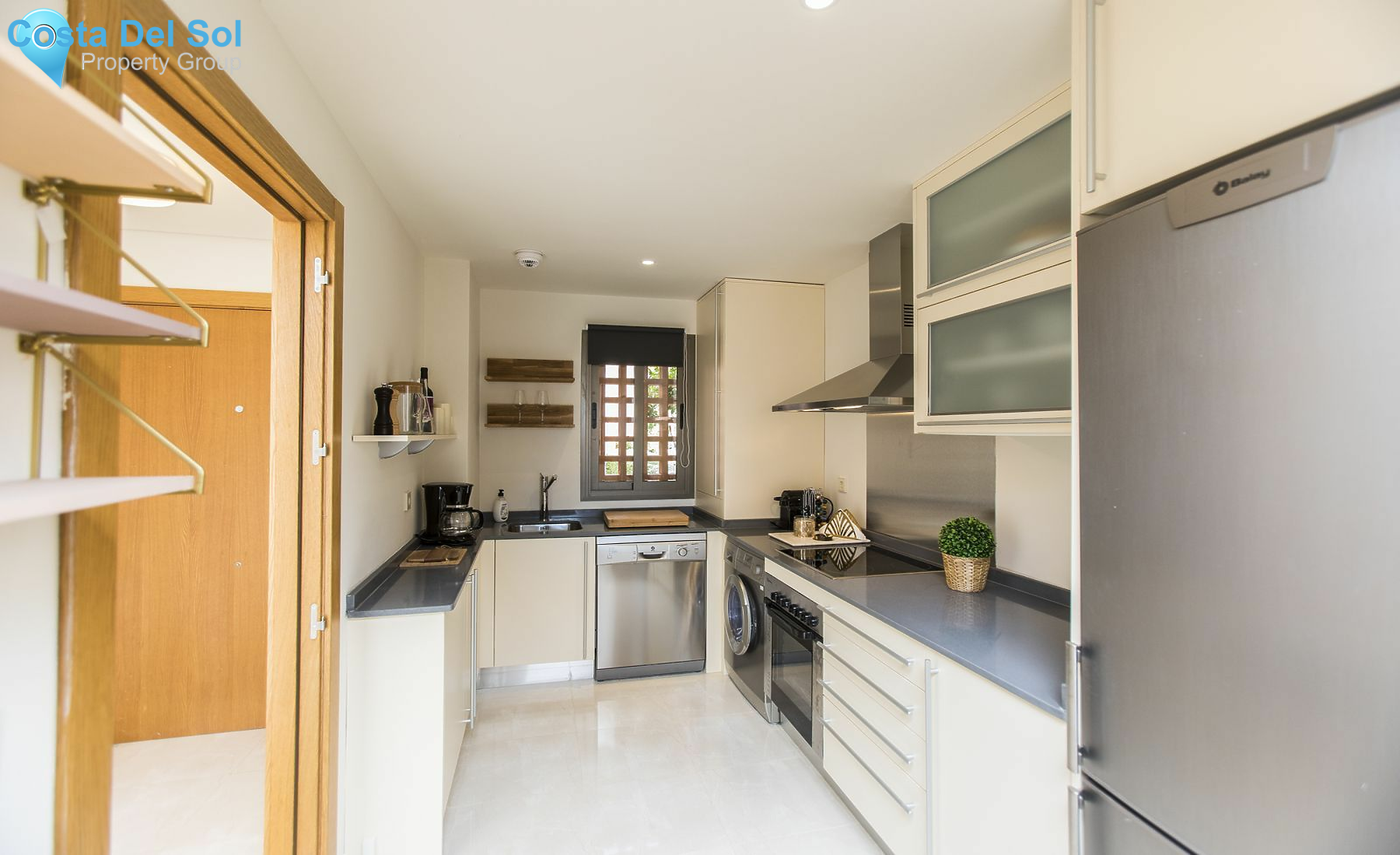 Ground Floor Apartment in Estepona-1158446