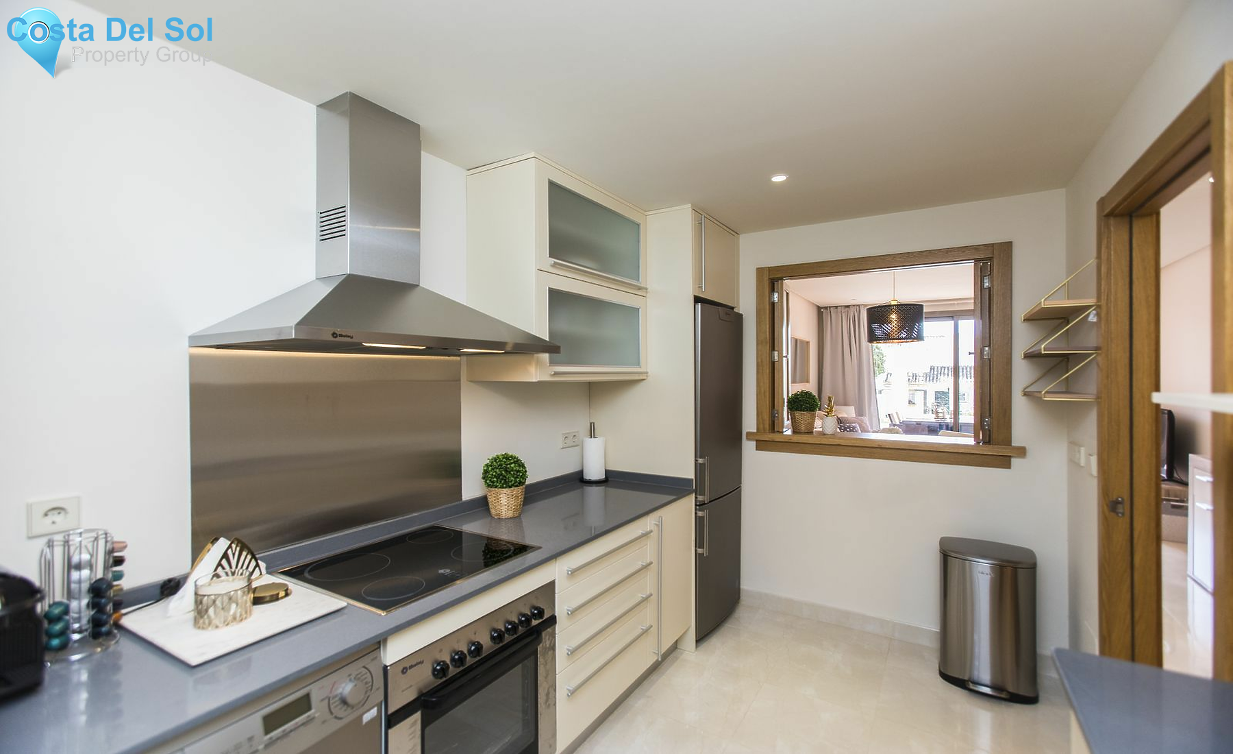 Ground Floor Apartment in Estepona-1158447