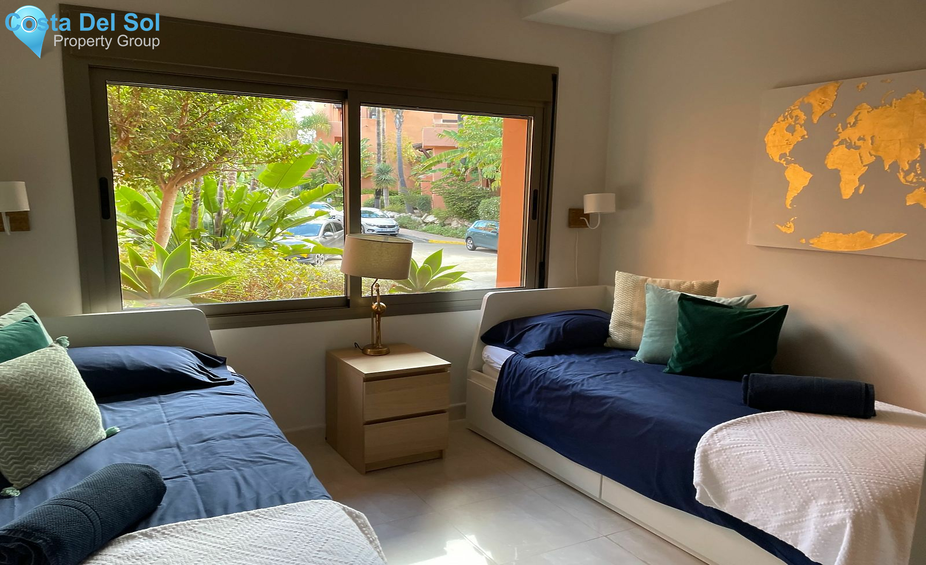 Ground Floor Apartment in Estepona-1158448