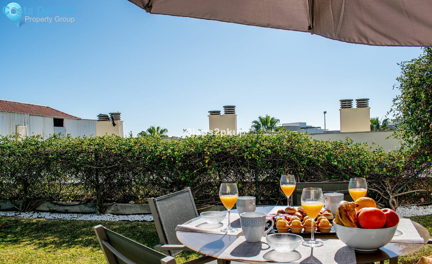 Ground Floor Apartment in Estepona-1167900