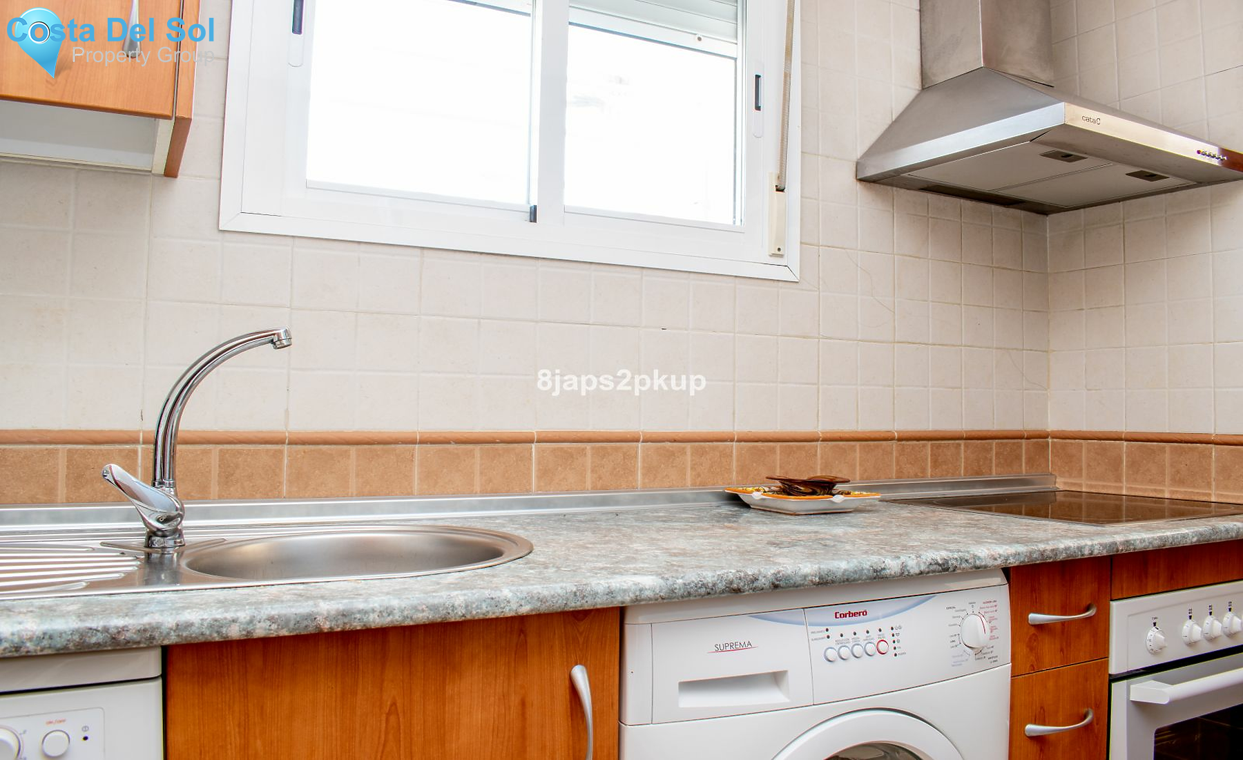 Ground Floor Apartment in Estepona-1167911
