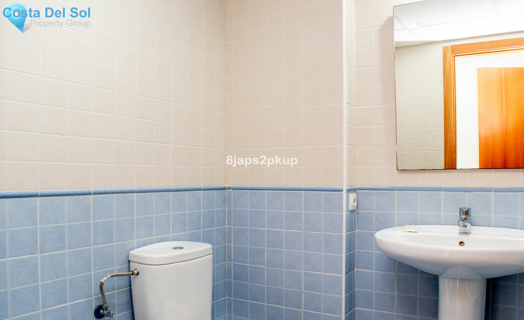 Ground Floor Apartment in Estepona-1167913