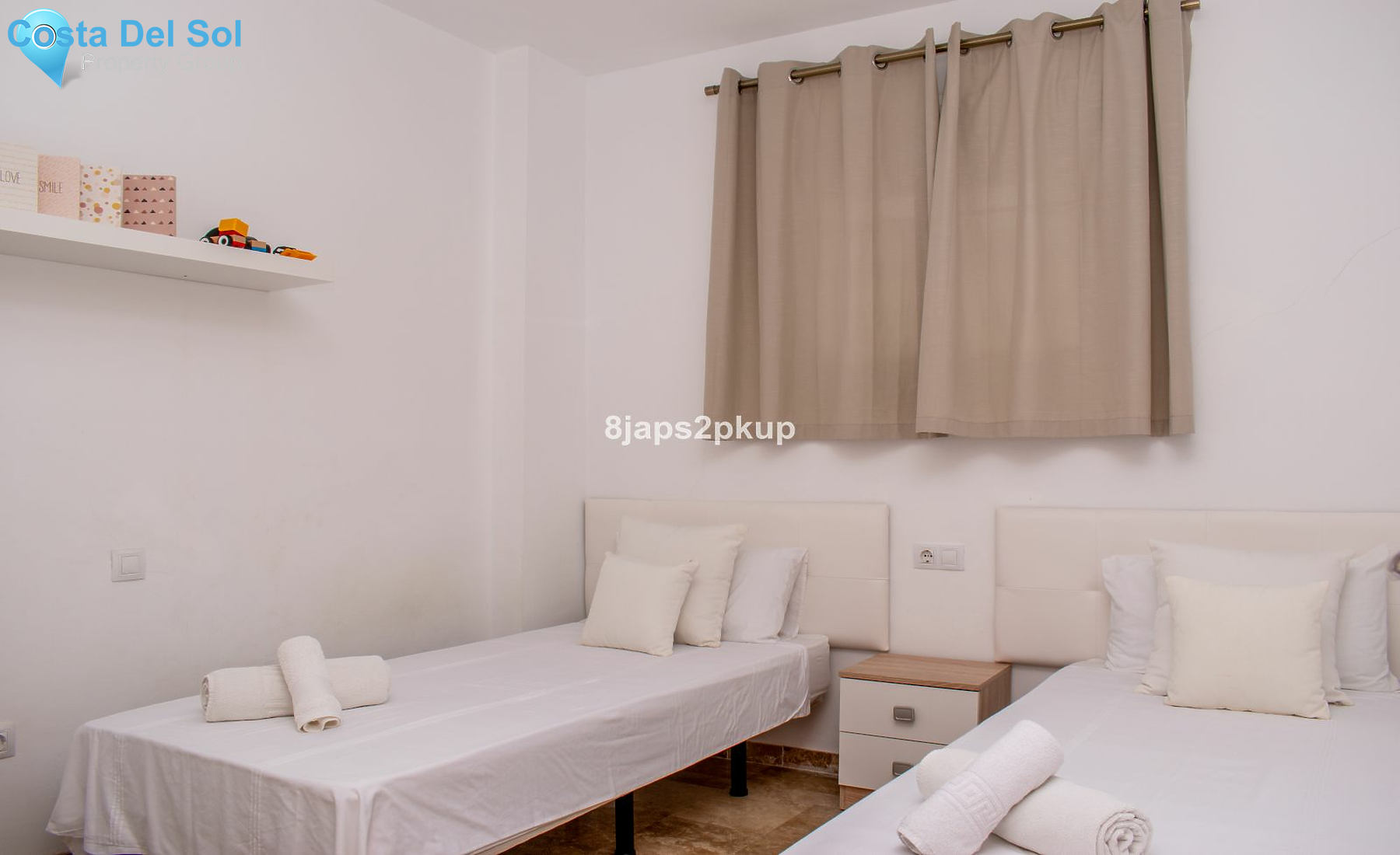 Ground Floor Apartment in Estepona-1167914