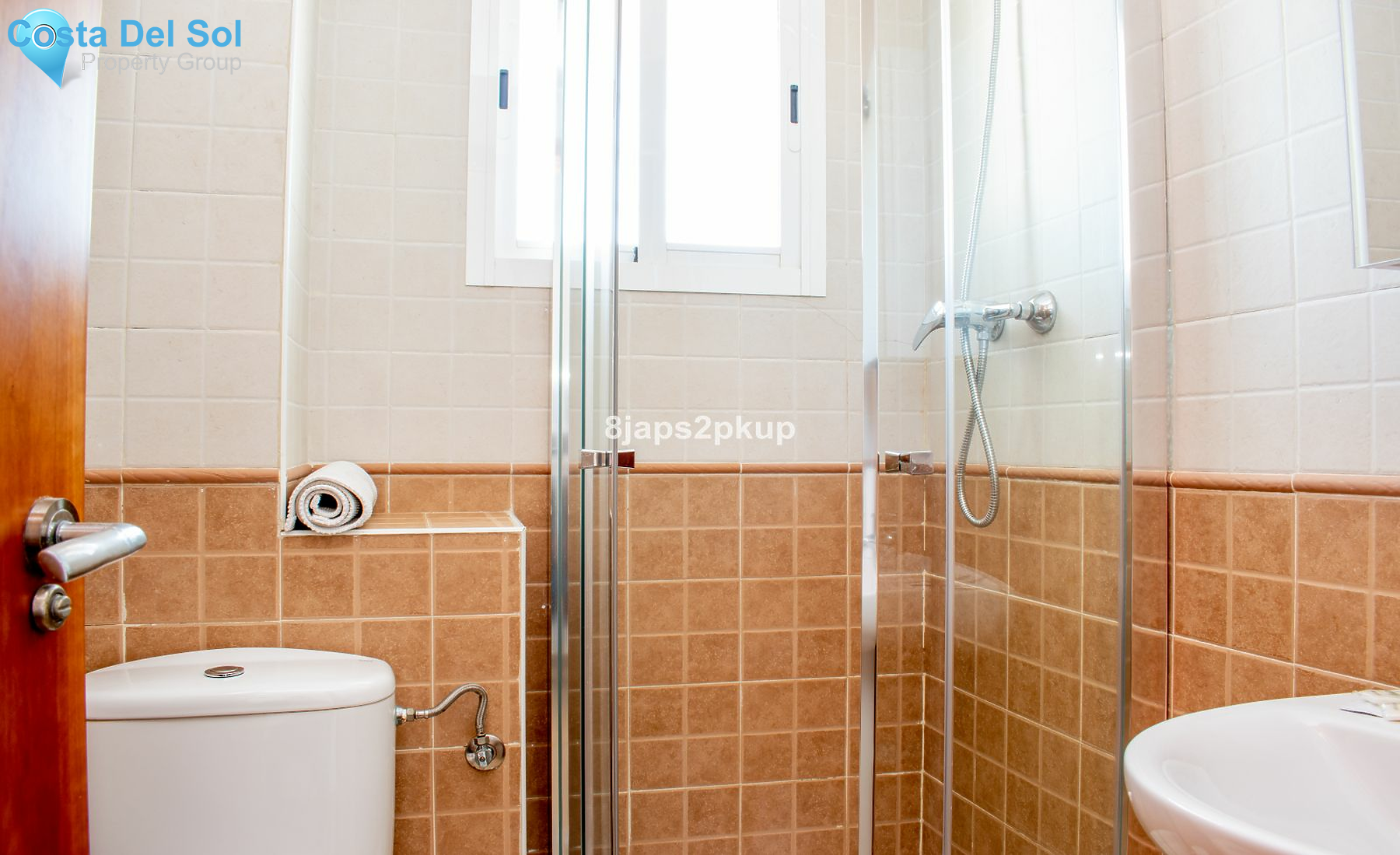 Ground Floor Apartment in Estepona-1167915