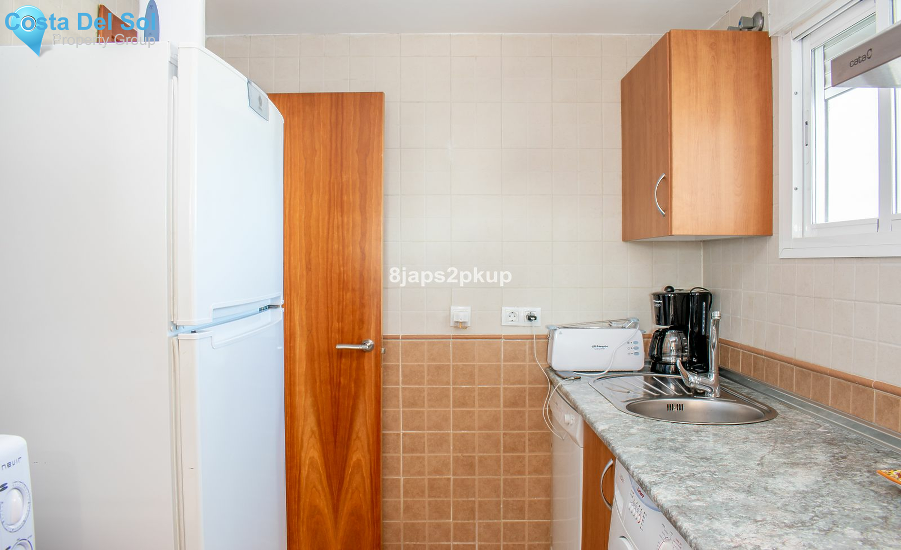 Ground Floor Apartment in Estepona-1167916