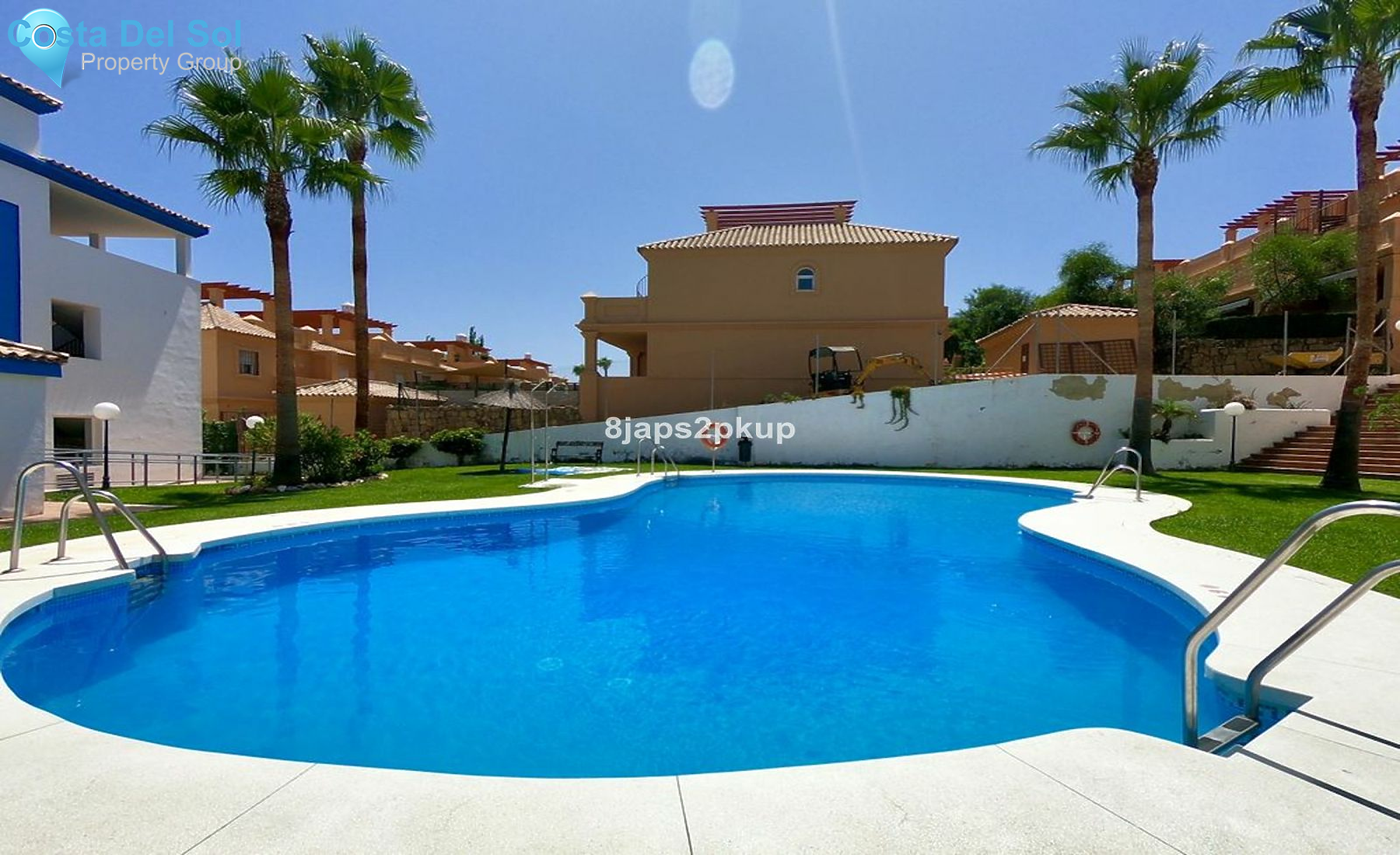 Ground Floor Apartment in Estepona-1167918