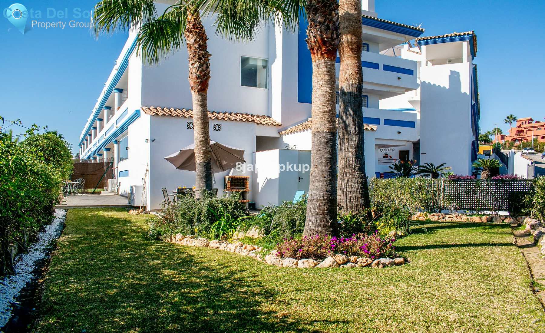 Ground Floor Apartment in Estepona-1167901