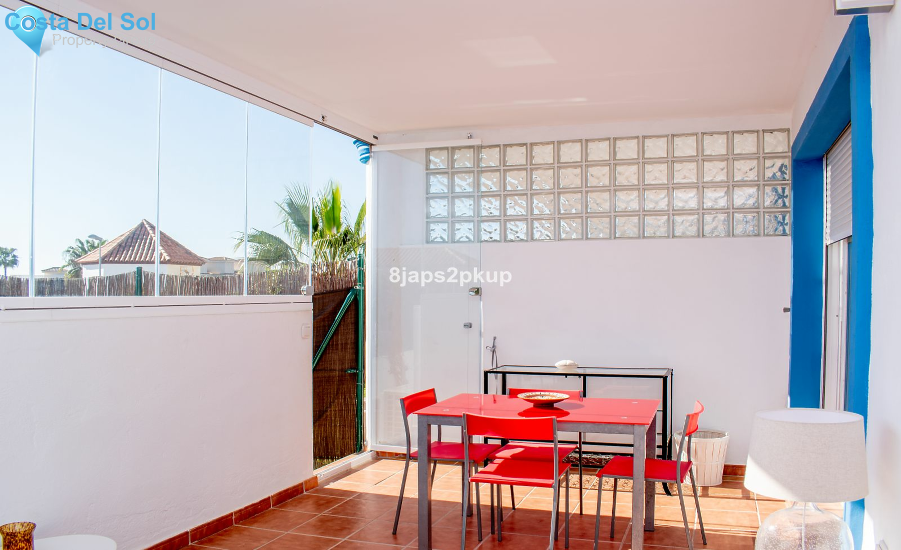 Ground Floor Apartment in Estepona-1167906