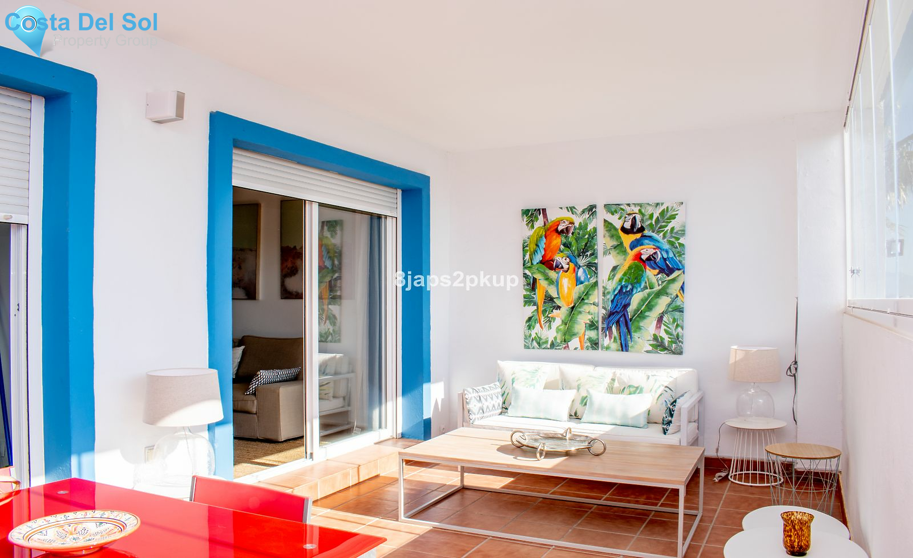 Ground Floor Apartment in Estepona-1167907