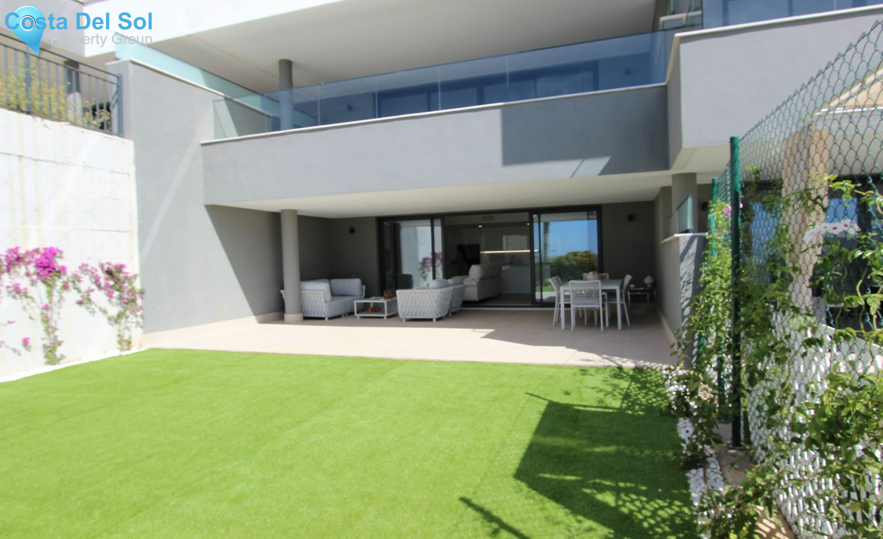 Ground Floor Apartment in Estepona