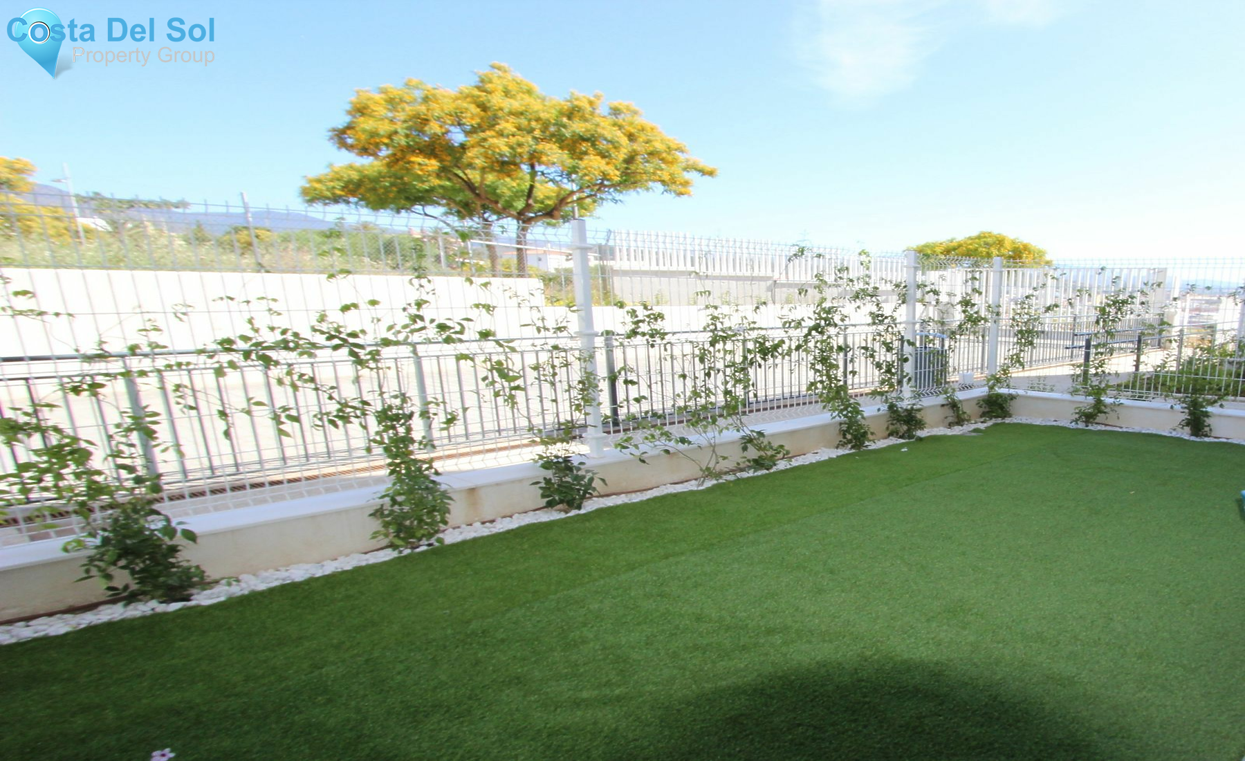 Ground Floor Apartment in Estepona-1168788